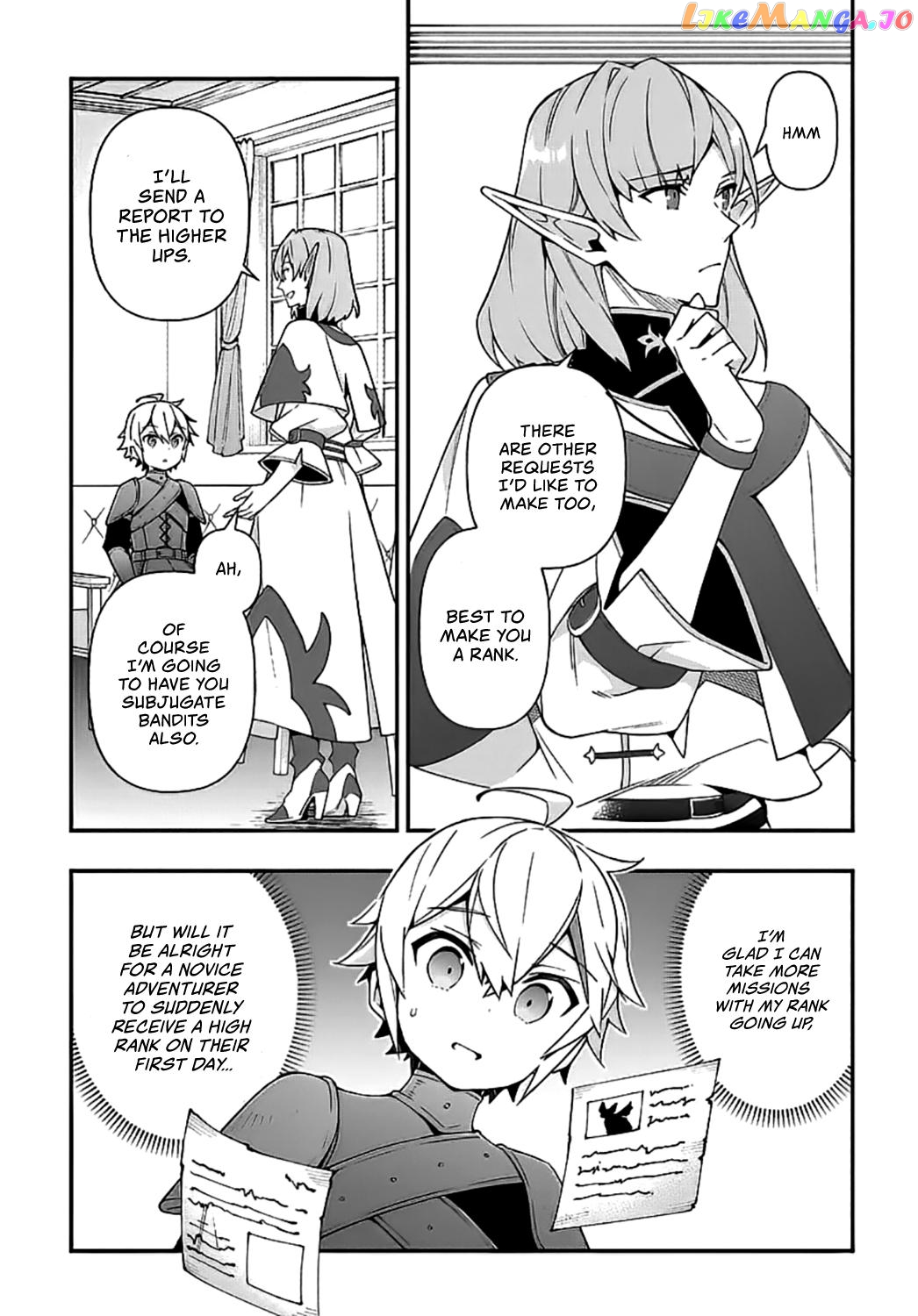 Read Chronicles of an Aristocrat Reborn in Another World Manga Online