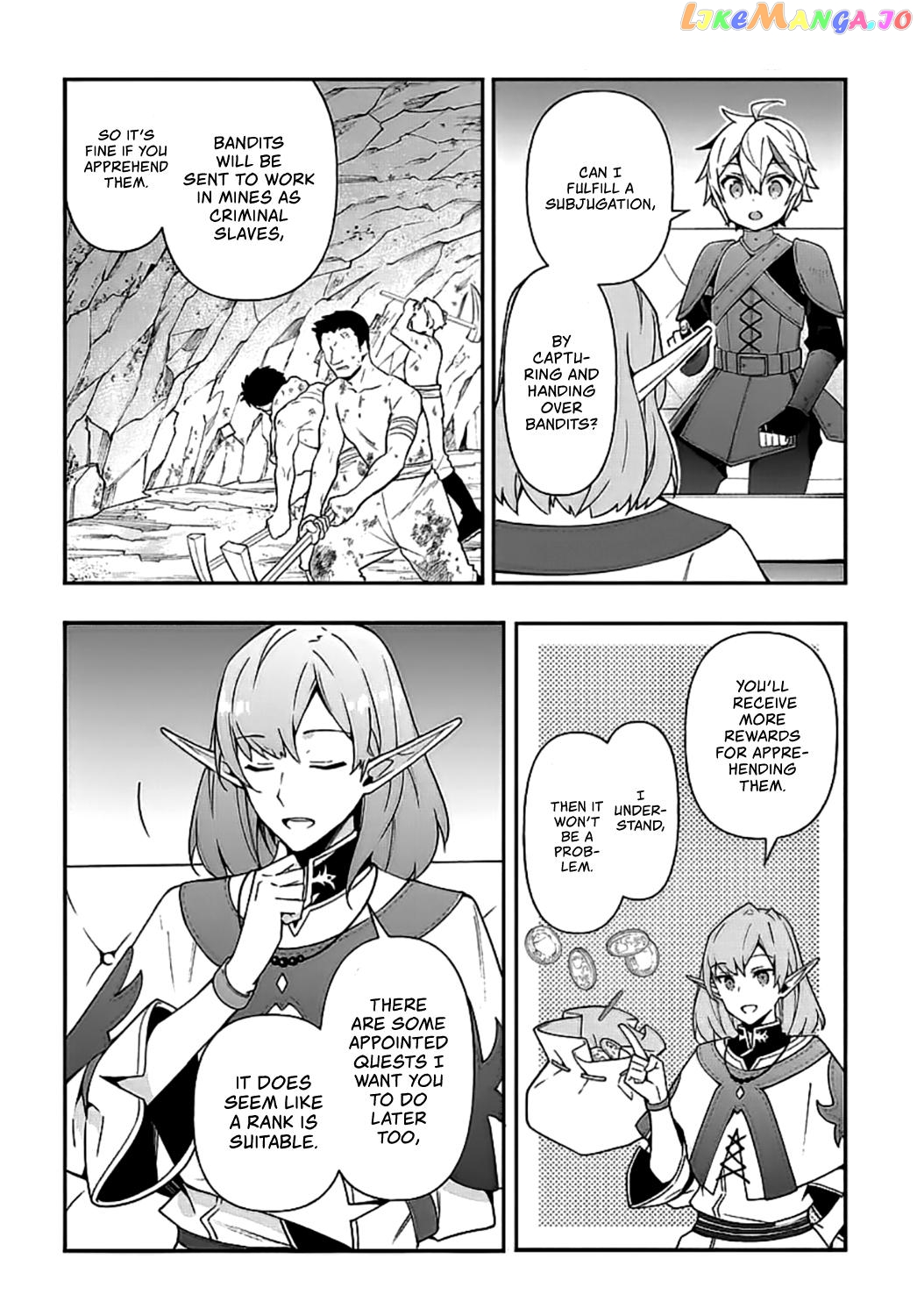 Read Chronicles of an Aristocrat Reborn in Another World Manga Online