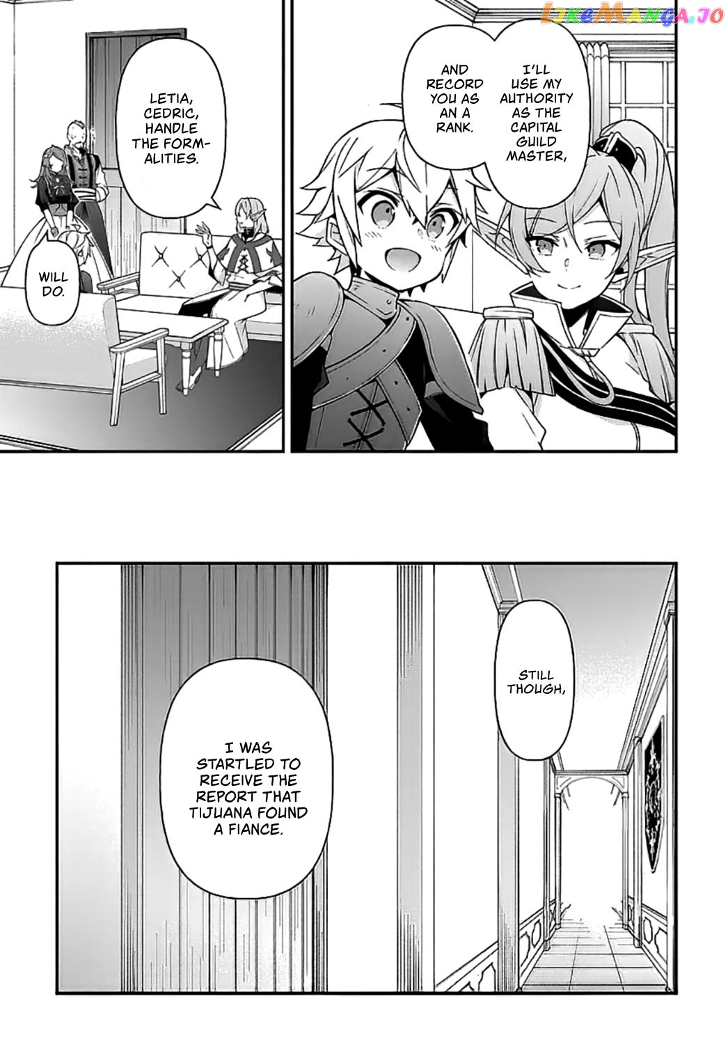 Read Chronicles of an Aristocrat Reborn in Another World Manga Online