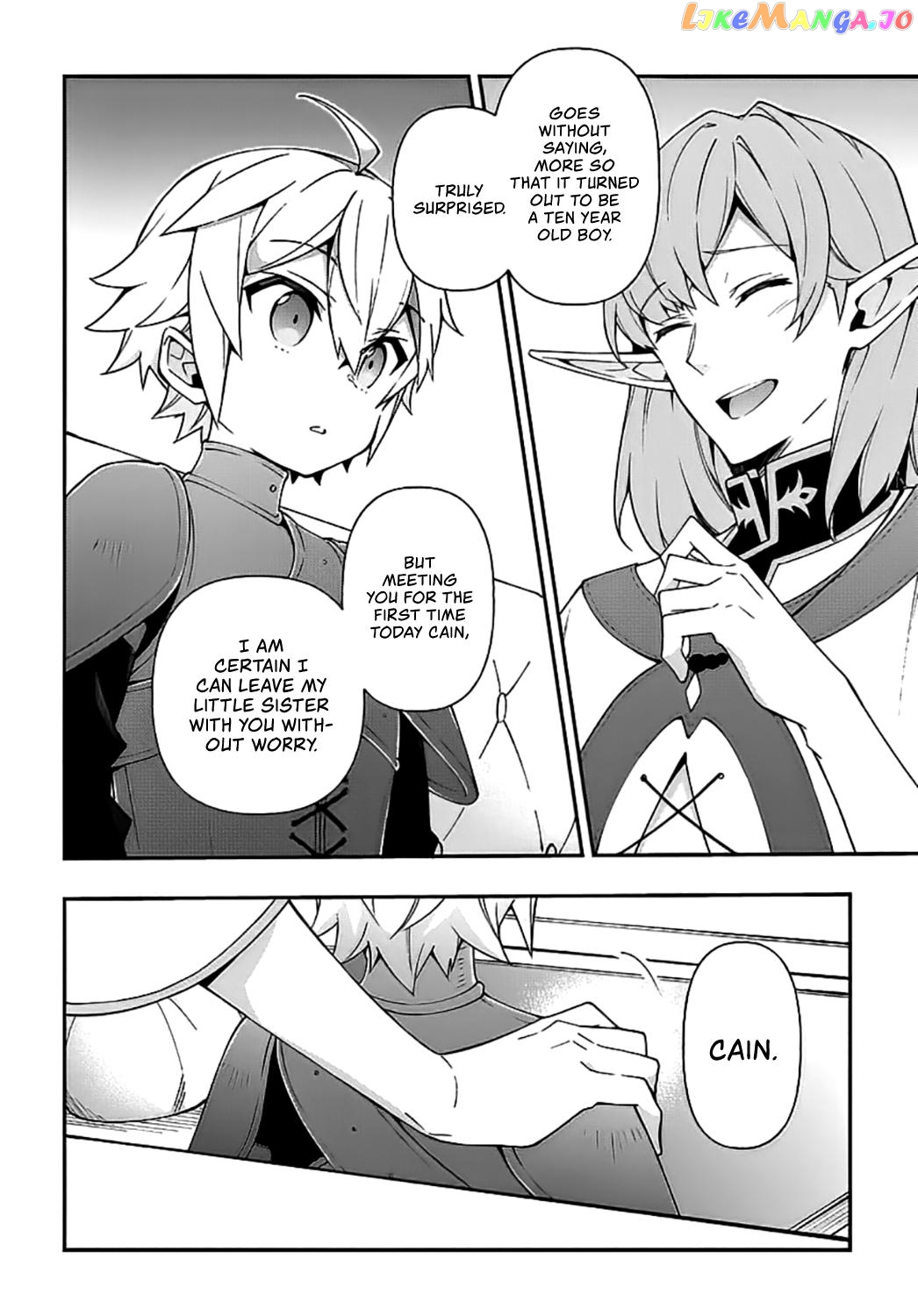 Read Chronicles of an Aristocrat Reborn in Another World Manga Online