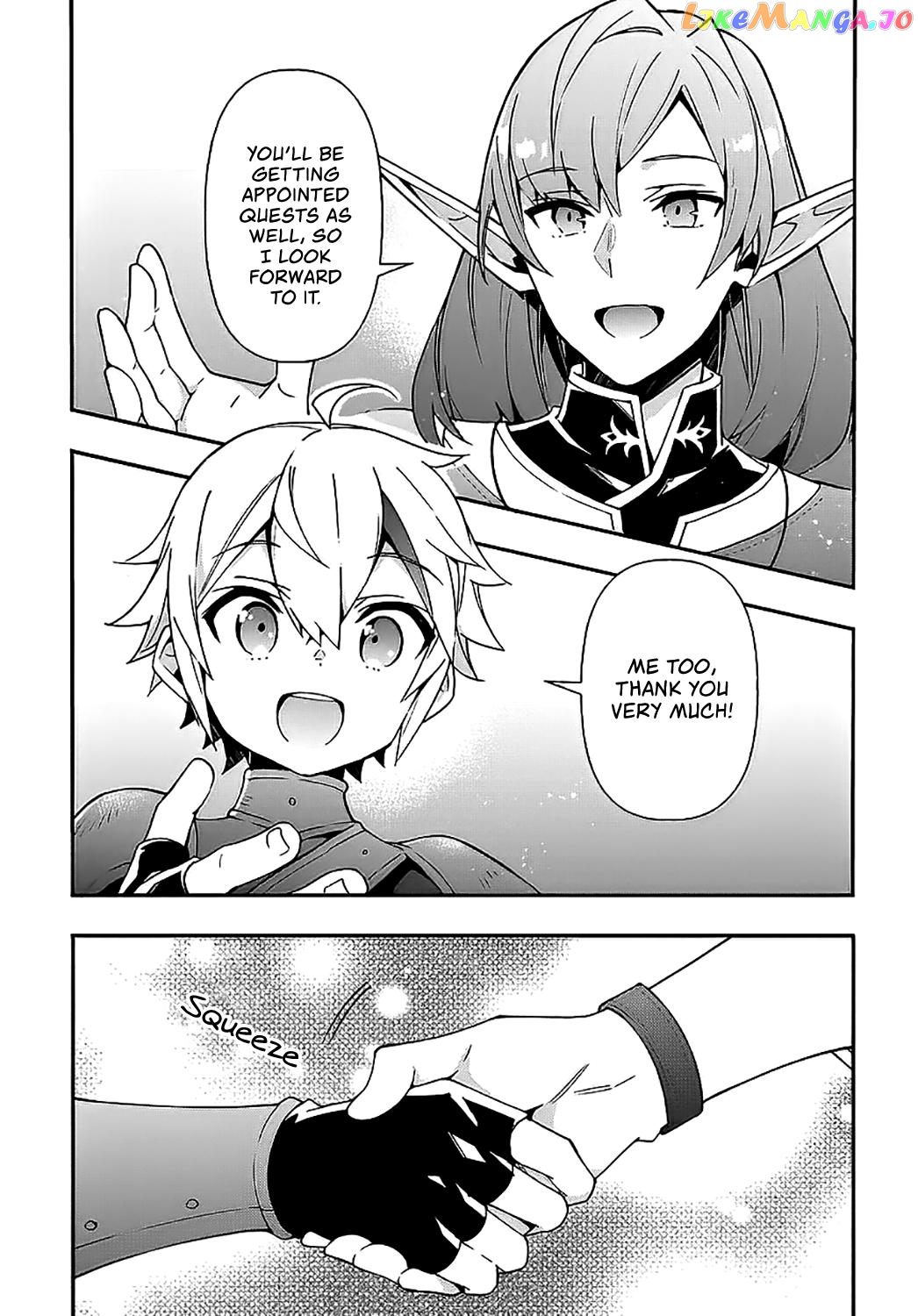 Read Chronicles of an Aristocrat Reborn in Another World Manga Online