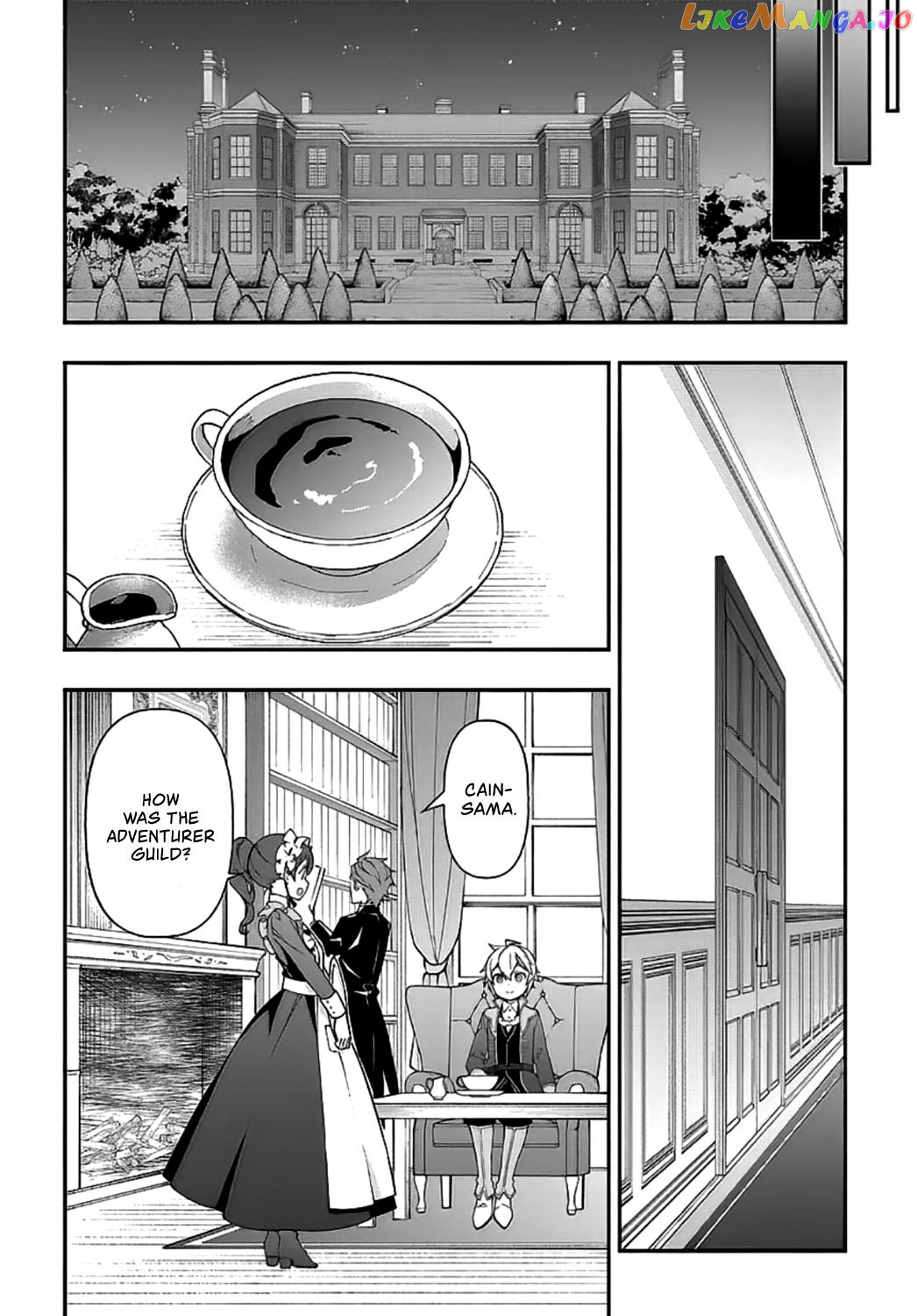 Read Chronicles of an Aristocrat Reborn in Another World Manga Online