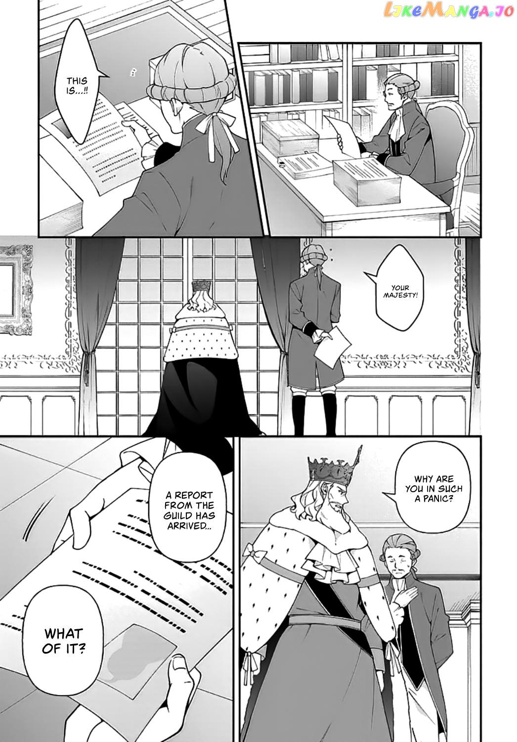 Read Chronicles of an Aristocrat Reborn in Another World Manga Online