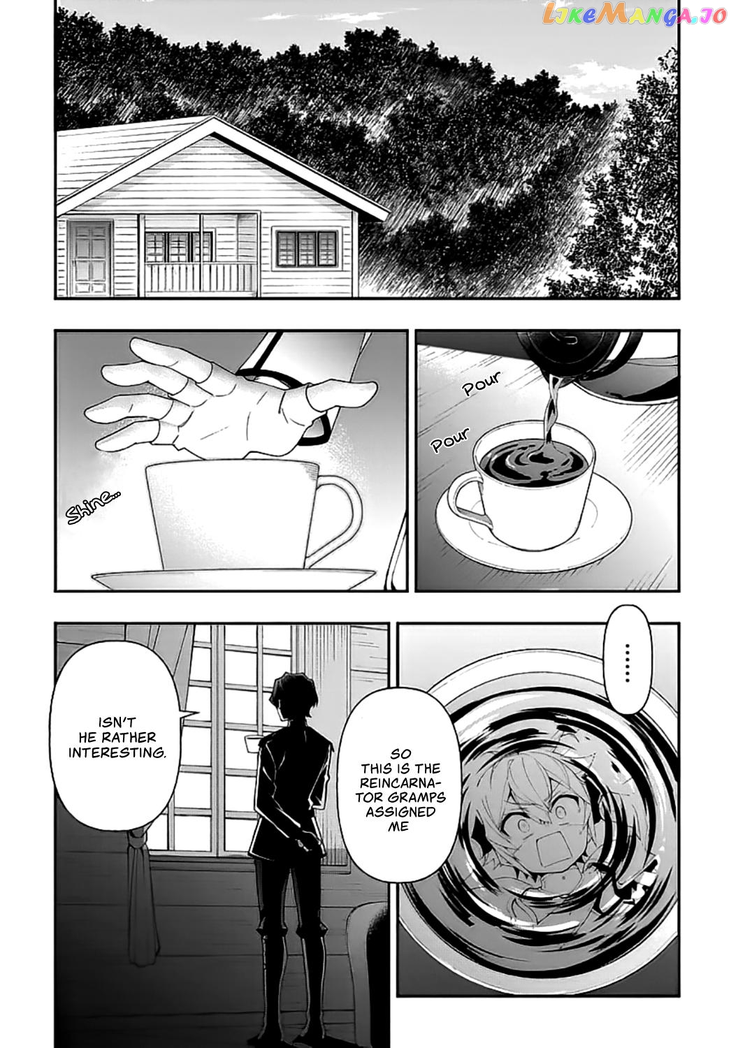 Read Chronicles of an Aristocrat Reborn in Another World Manga Online