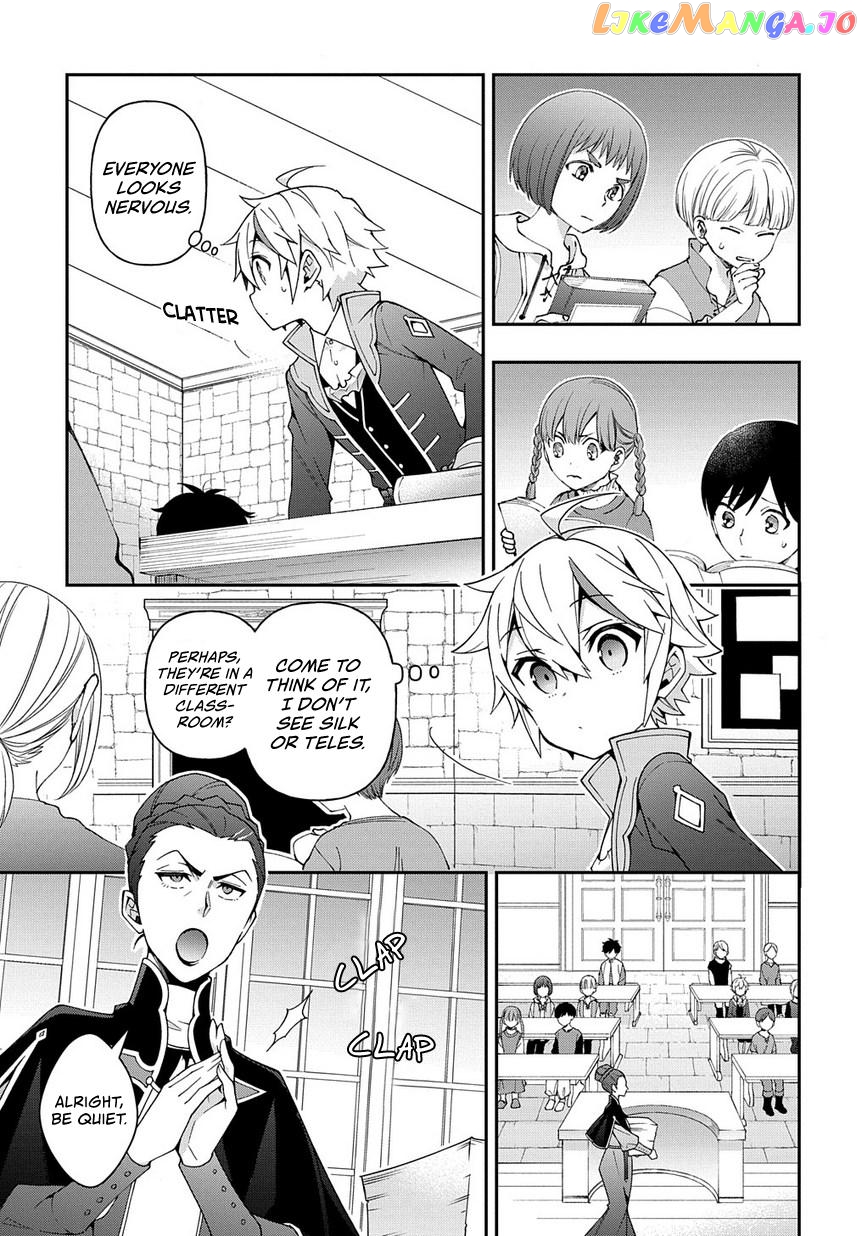 Read Chronicles of an Aristocrat Reborn in Another World Manga Online