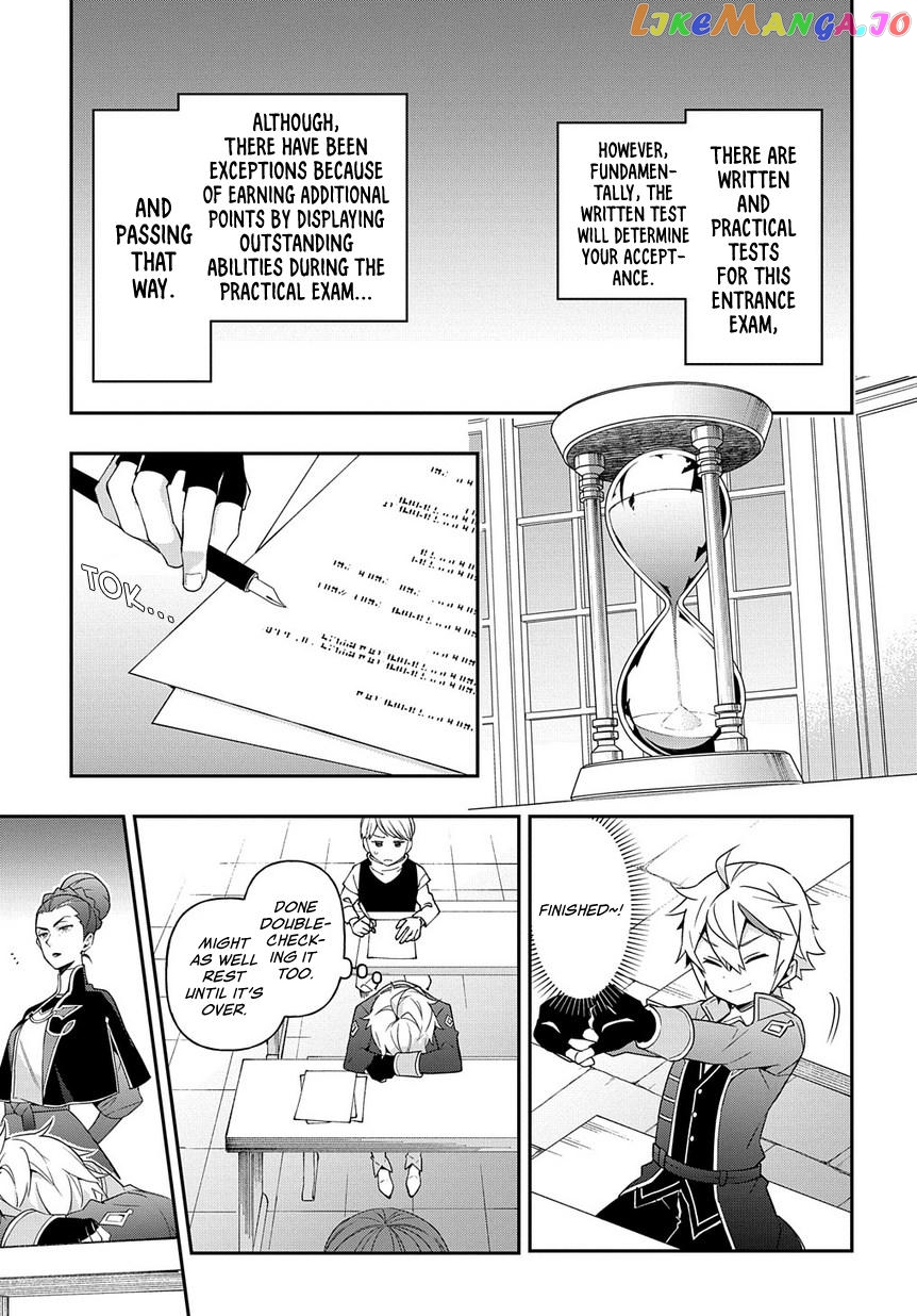 Read Chronicles of an Aristocrat Reborn in Another World Manga Online