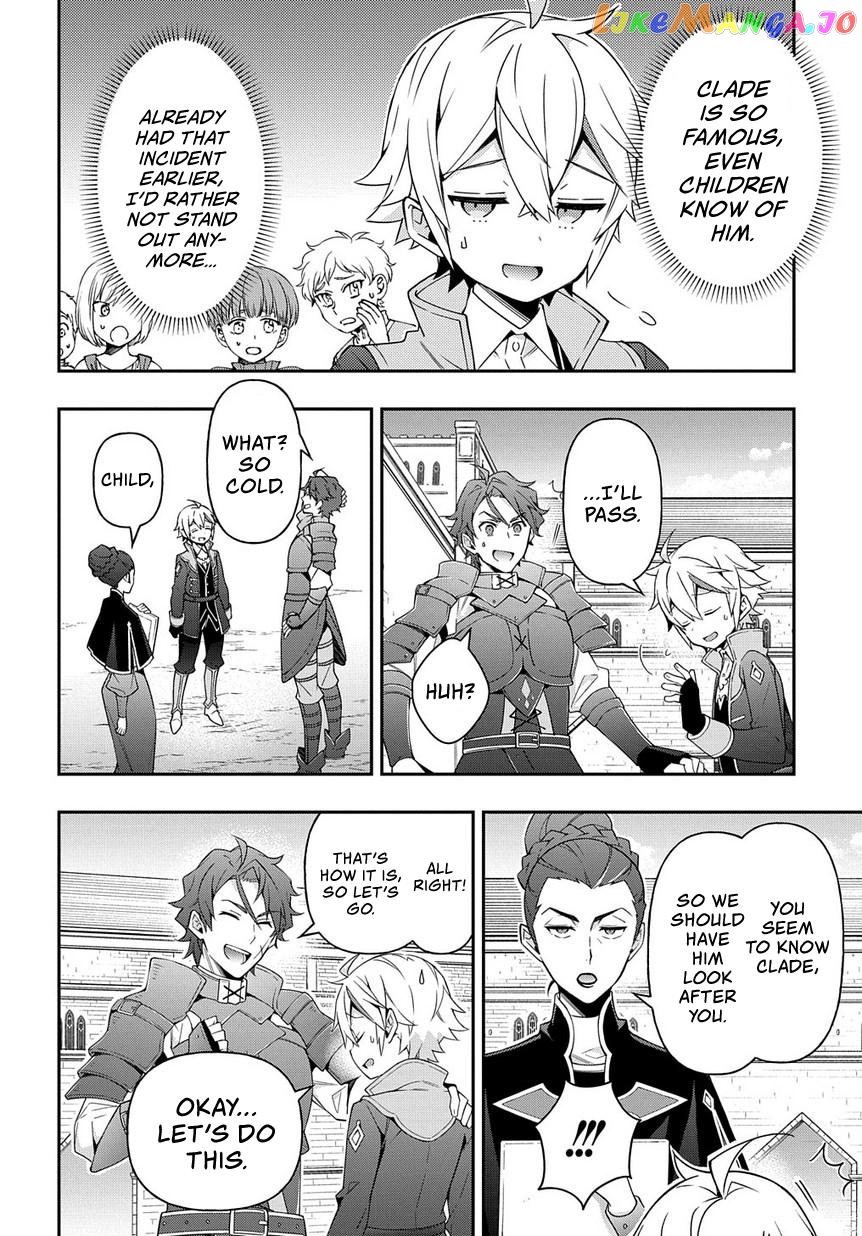 Read Chronicles of an Aristocrat Reborn in Another World Manga Online