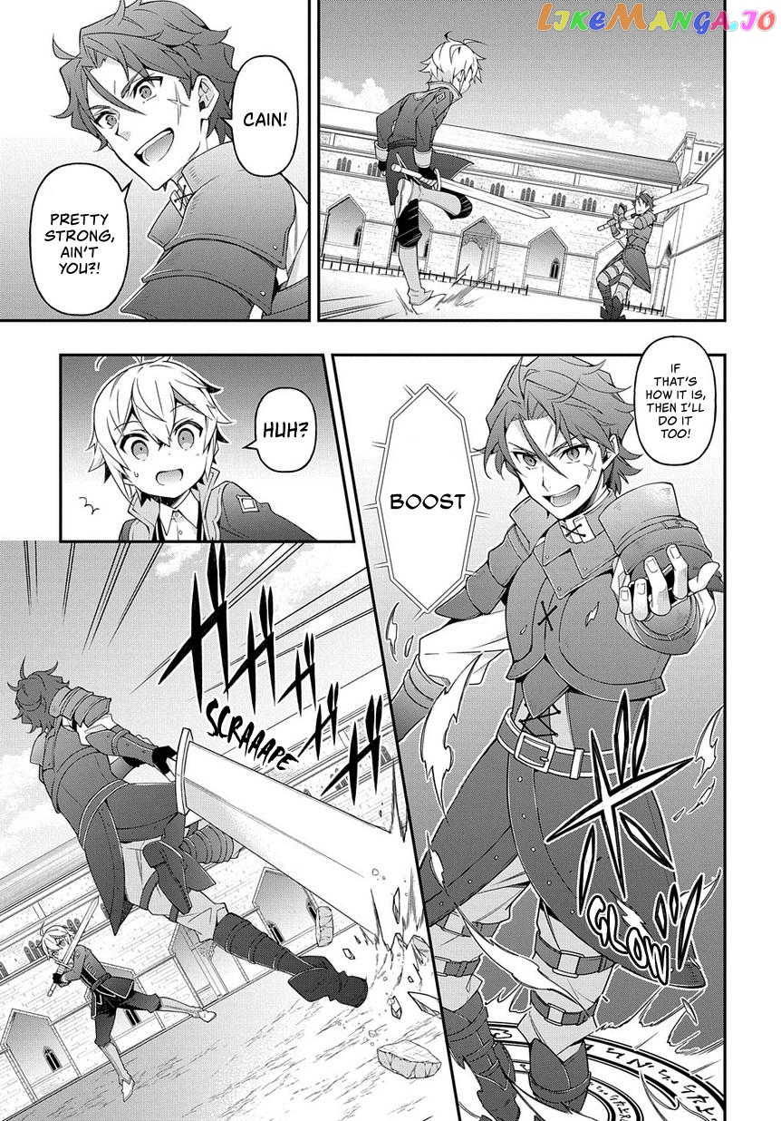 Read Chronicles of an Aristocrat Reborn in Another World Manga Online