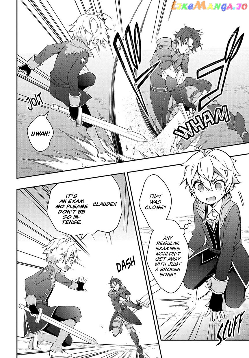 Read Chronicles of an Aristocrat Reborn in Another World Manga Online