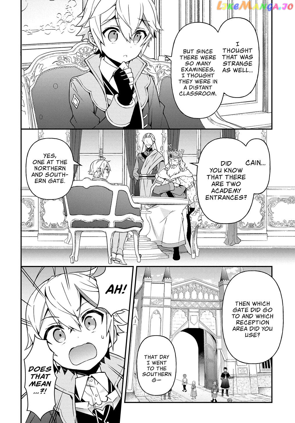 Read Chronicles of an Aristocrat Reborn in Another World Manga Online