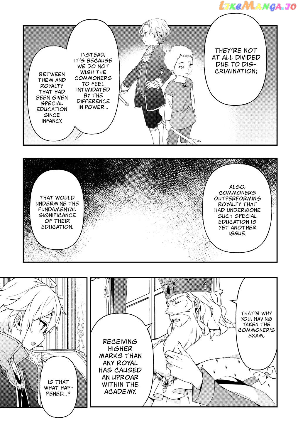 Read Chronicles of an Aristocrat Reborn in Another World Manga Online