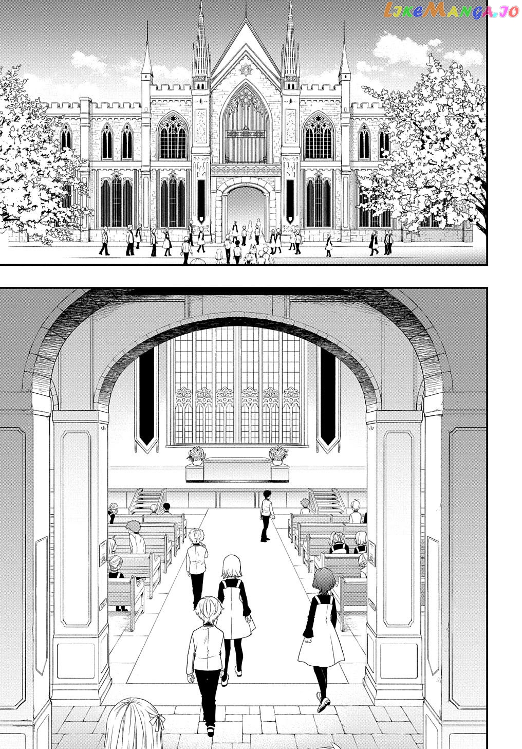Read Chronicles of an Aristocrat Reborn in Another World Manga Online