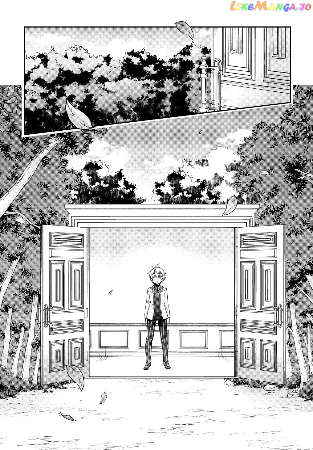 Read Chronicles of an Aristocrat Reborn in Another World Manga Online