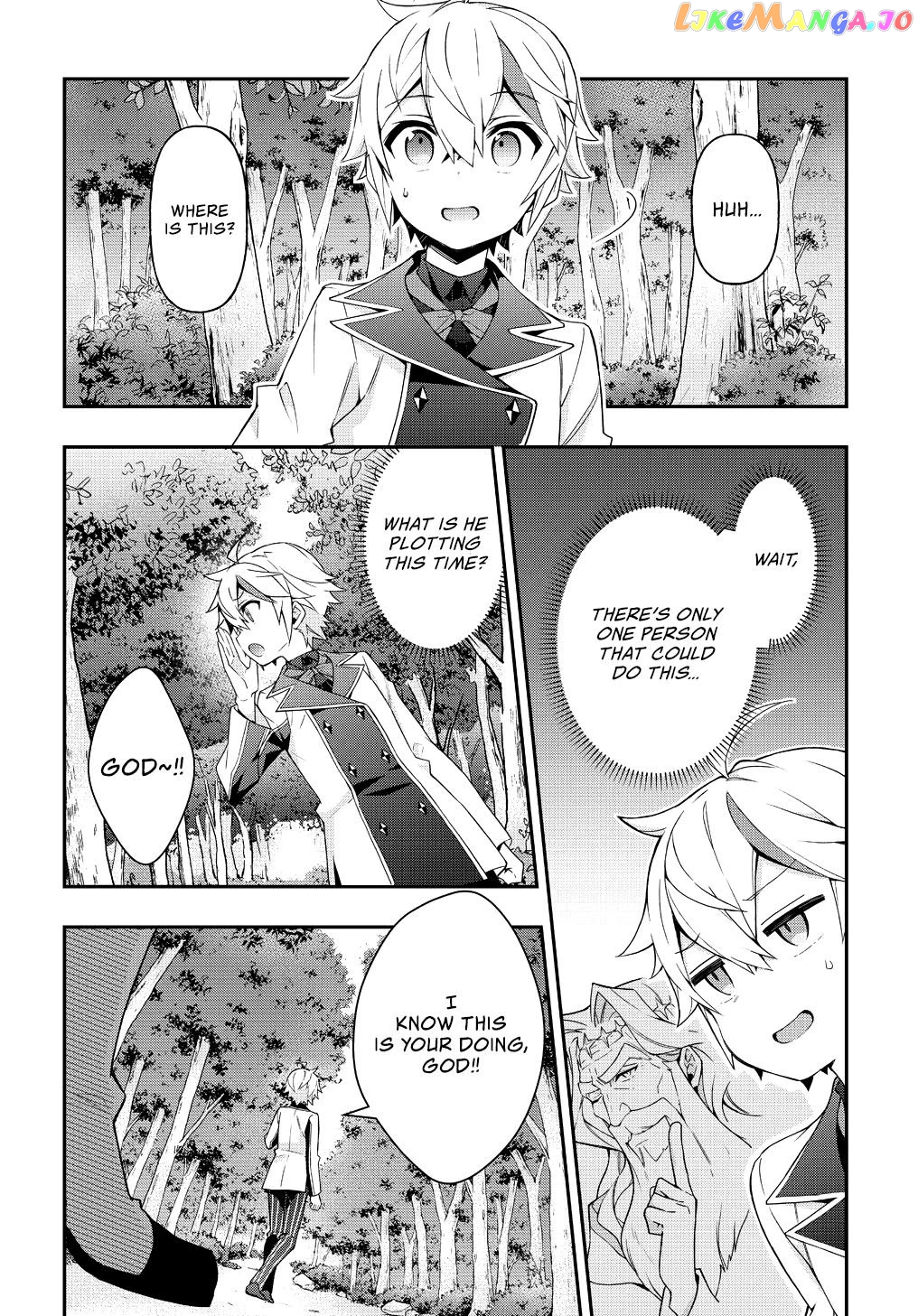 Read Chronicles of an Aristocrat Reborn in Another World Manga Online