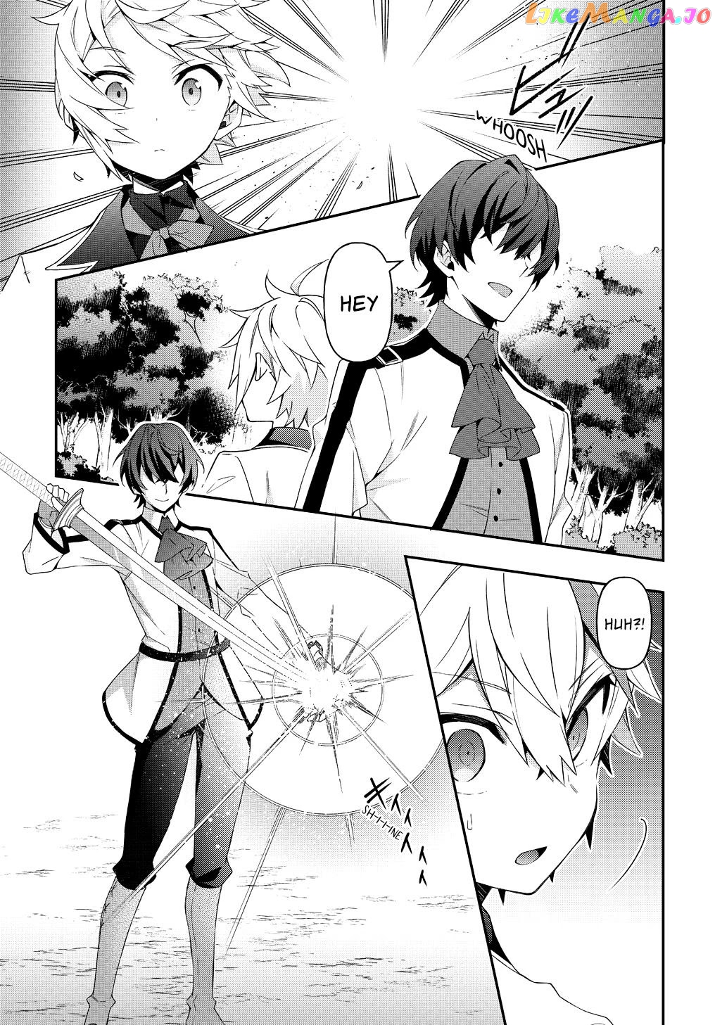 Read Chronicles of an Aristocrat Reborn in Another World Manga Online