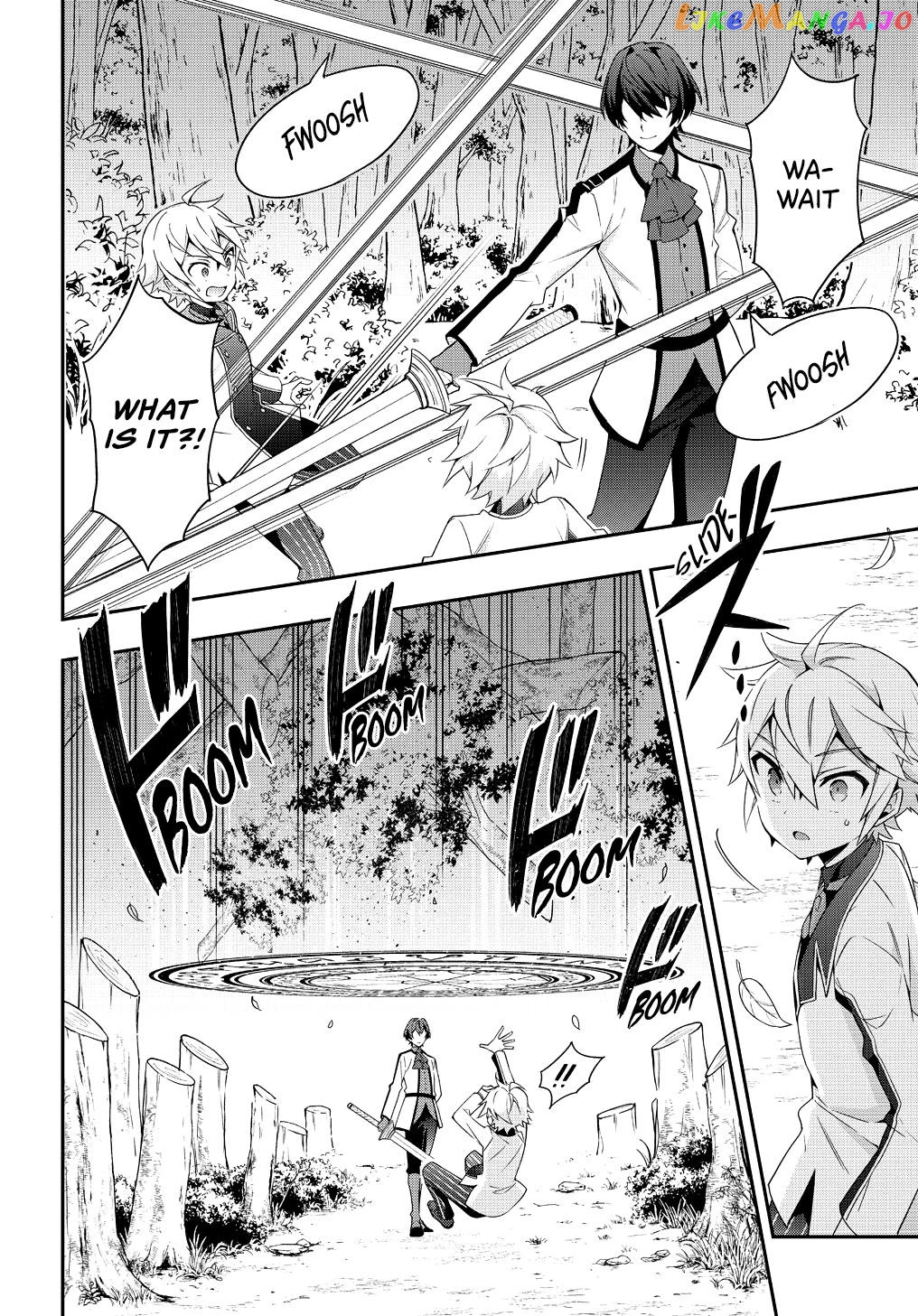 Read Chronicles of an Aristocrat Reborn in Another World Manga Online