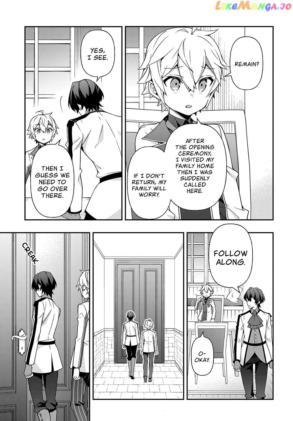 Read Chronicles of an Aristocrat Reborn in Another World Manga Online