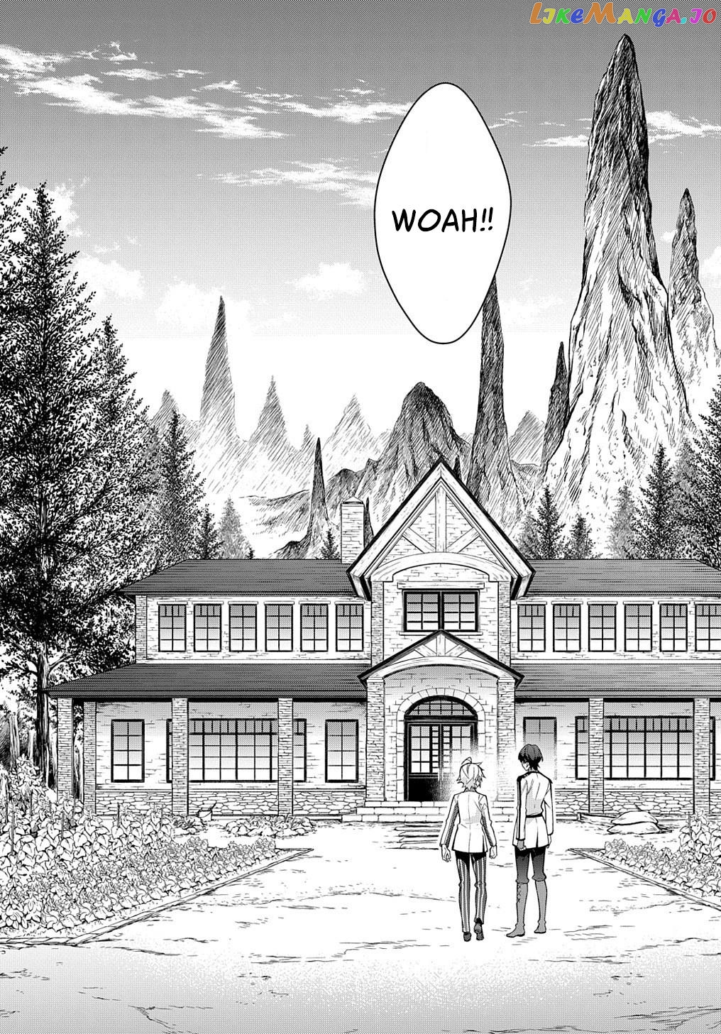 Read Chronicles of an Aristocrat Reborn in Another World Manga Online