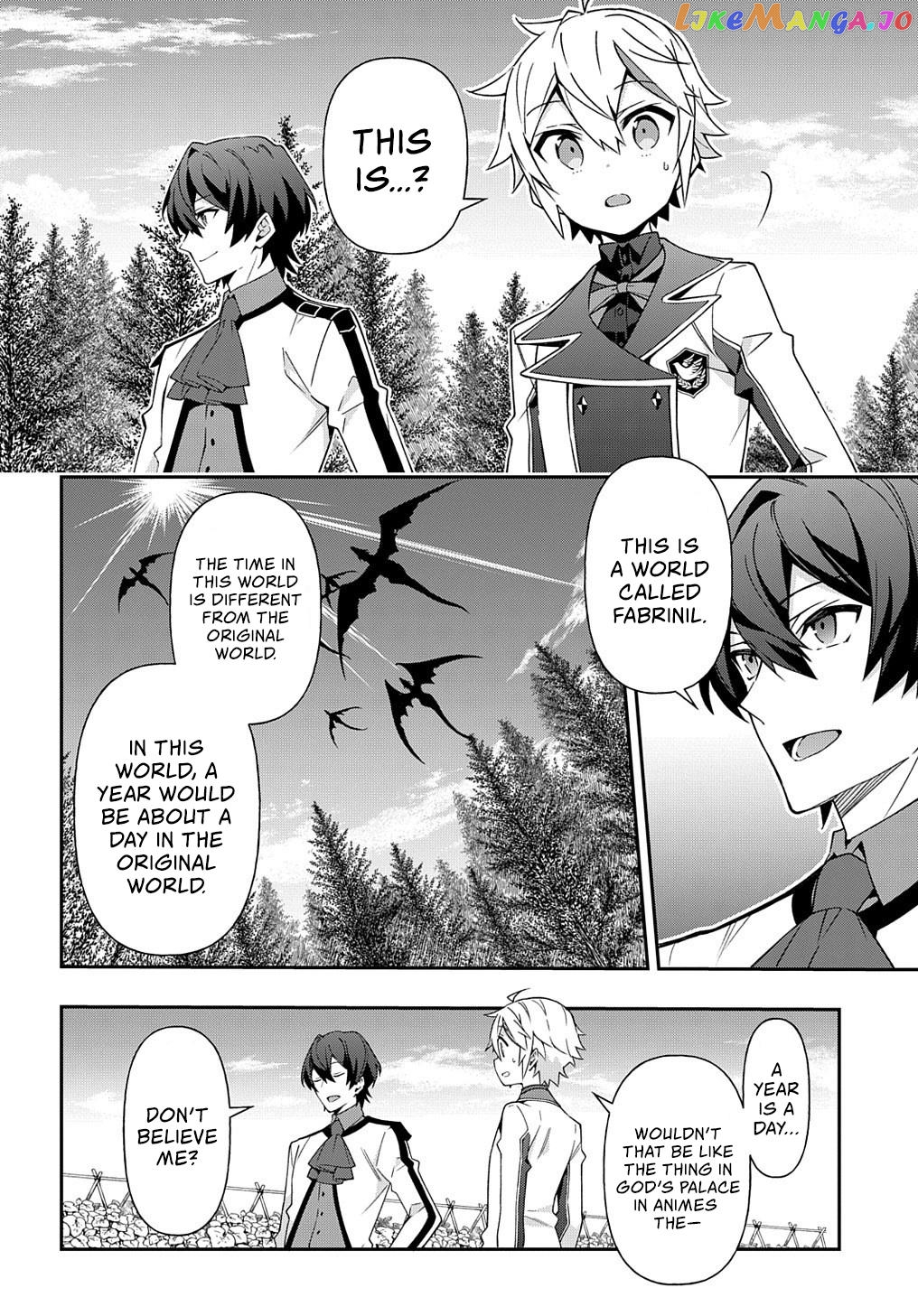 Read Chronicles of an Aristocrat Reborn in Another World Manga Online