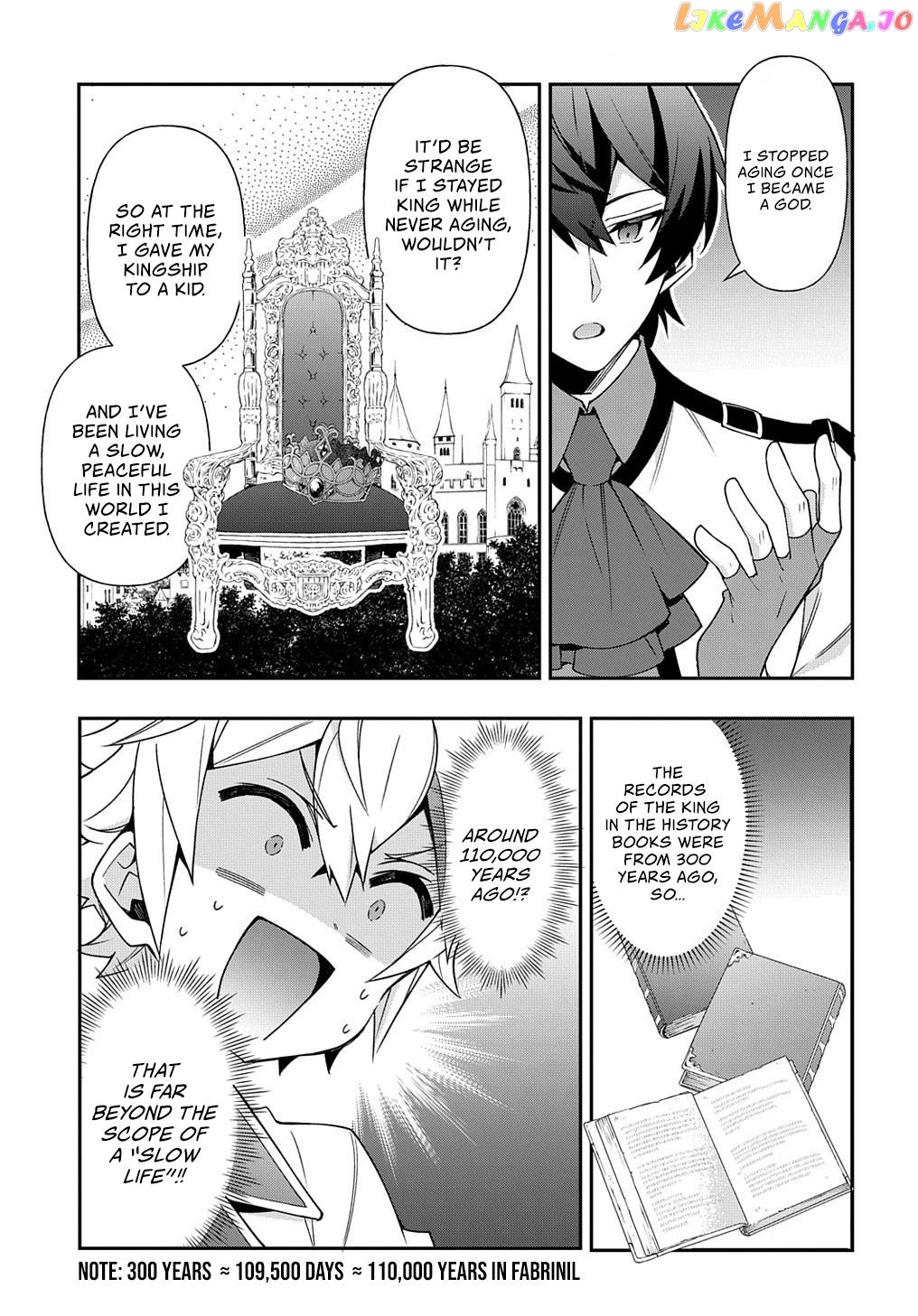 Read Chronicles of an Aristocrat Reborn in Another World Manga Online