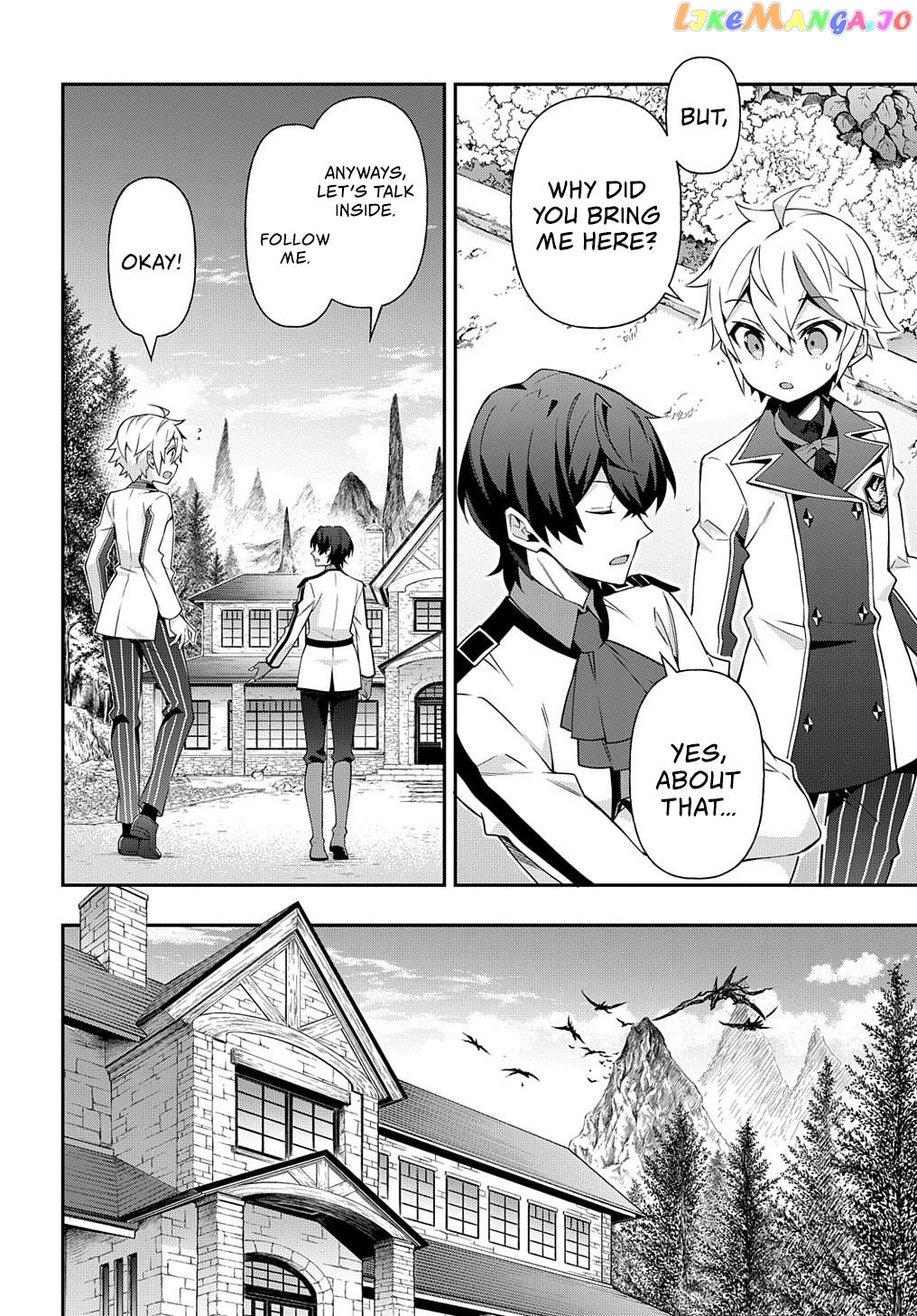 Read Chronicles of an Aristocrat Reborn in Another World Manga Online