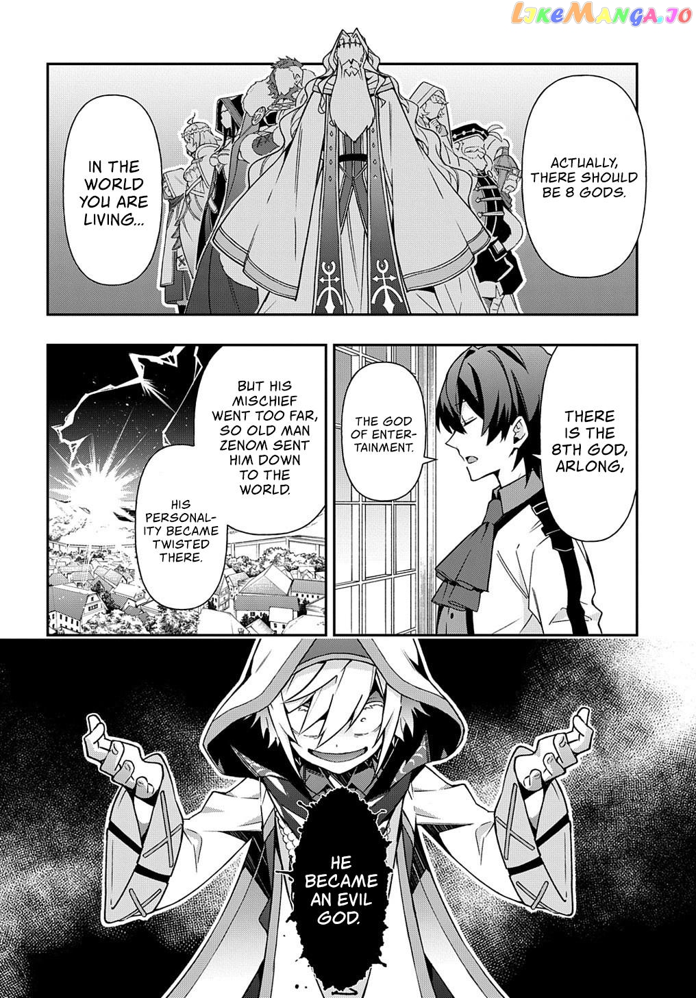 Read Chronicles of an Aristocrat Reborn in Another World Manga Online
