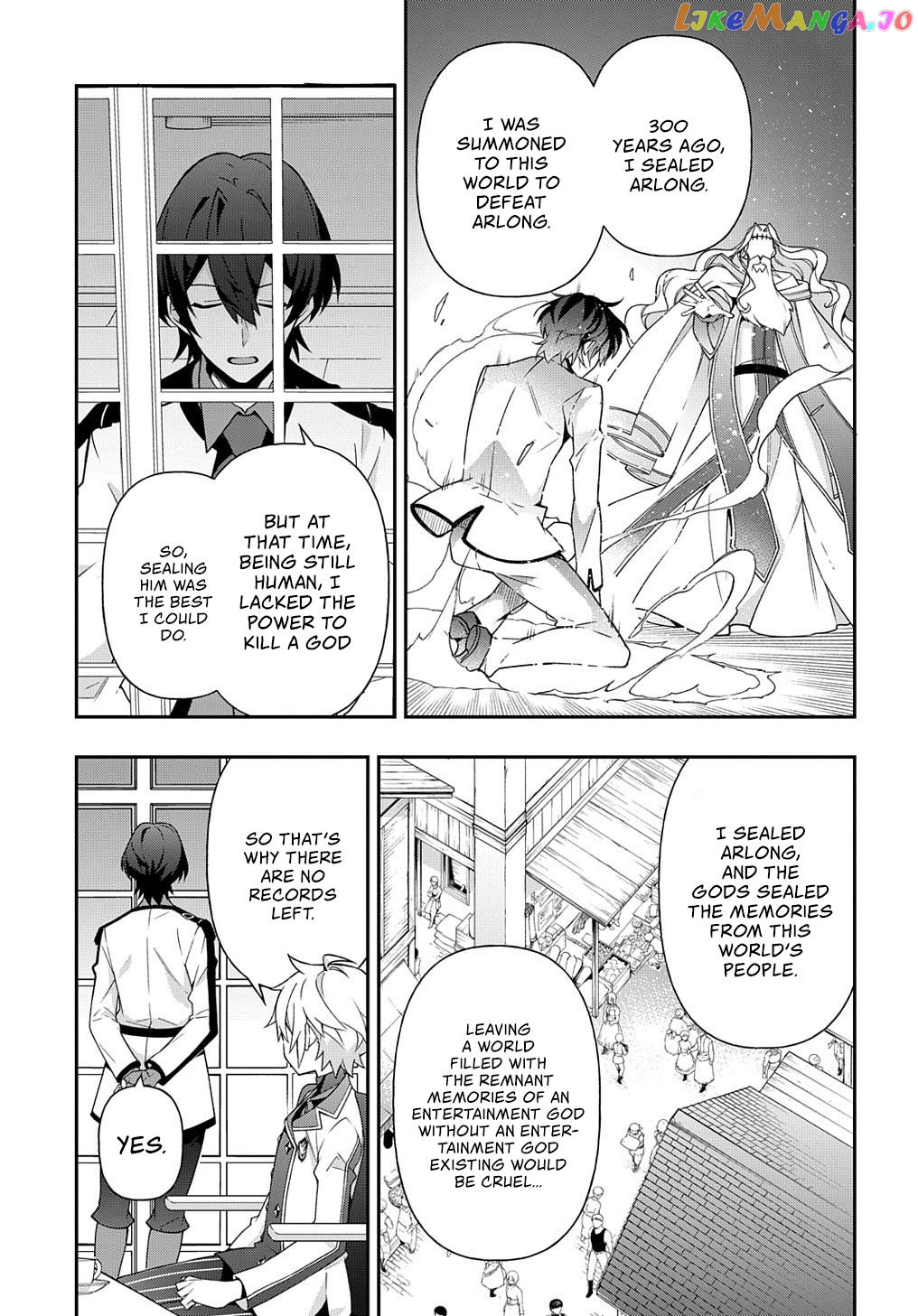 Read Chronicles of an Aristocrat Reborn in Another World Manga Online