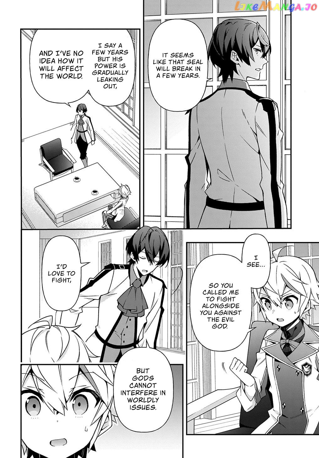 Read Chronicles of an Aristocrat Reborn in Another World Manga Online