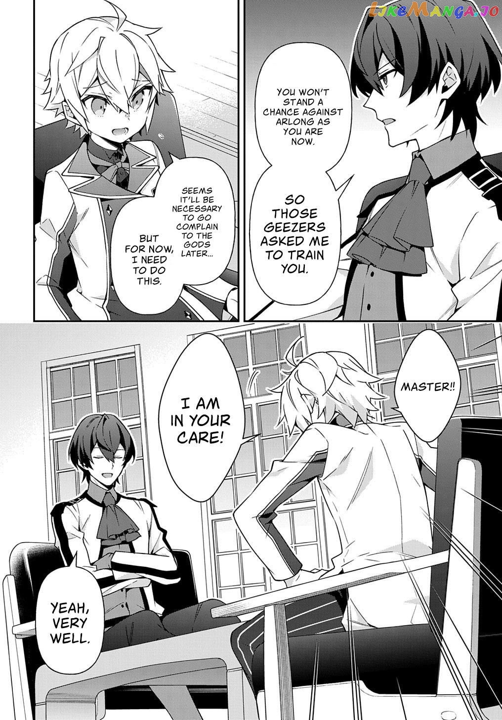 Read Chronicles of an Aristocrat Reborn in Another World Manga Online