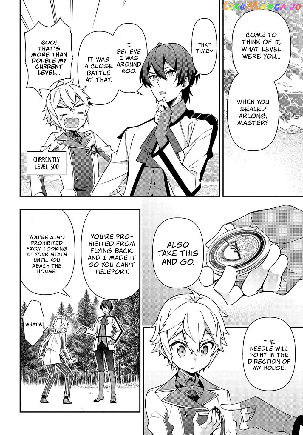Read Chronicles of an Aristocrat Reborn in Another World Manga Online