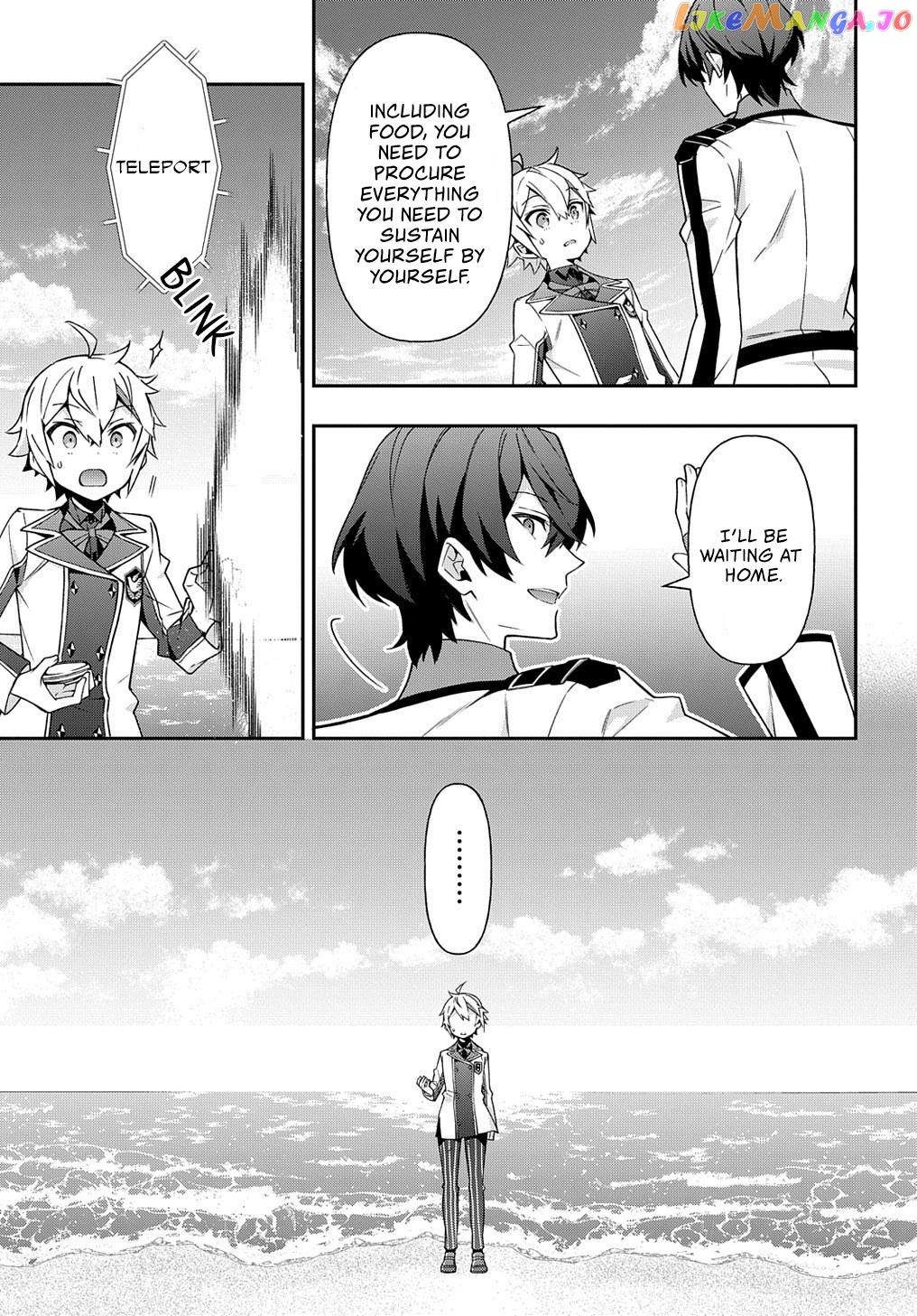 Read Chronicles of an Aristocrat Reborn in Another World Manga Online