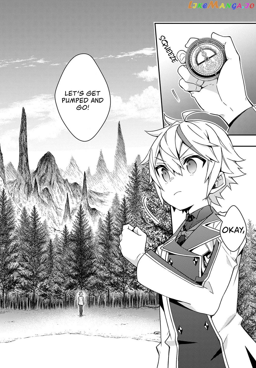 Read Chronicles of an Aristocrat Reborn in Another World Manga Online