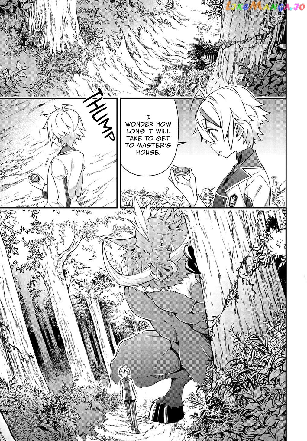 Read Chronicles of an Aristocrat Reborn in Another World Manga Online