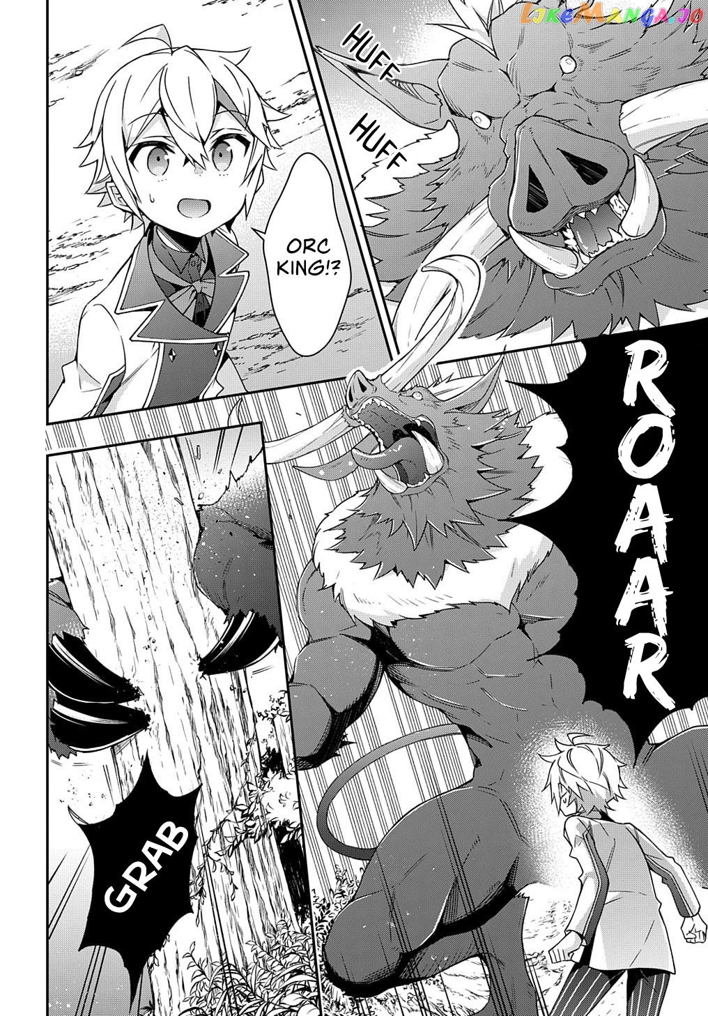 Read Chronicles of an Aristocrat Reborn in Another World Manga Online