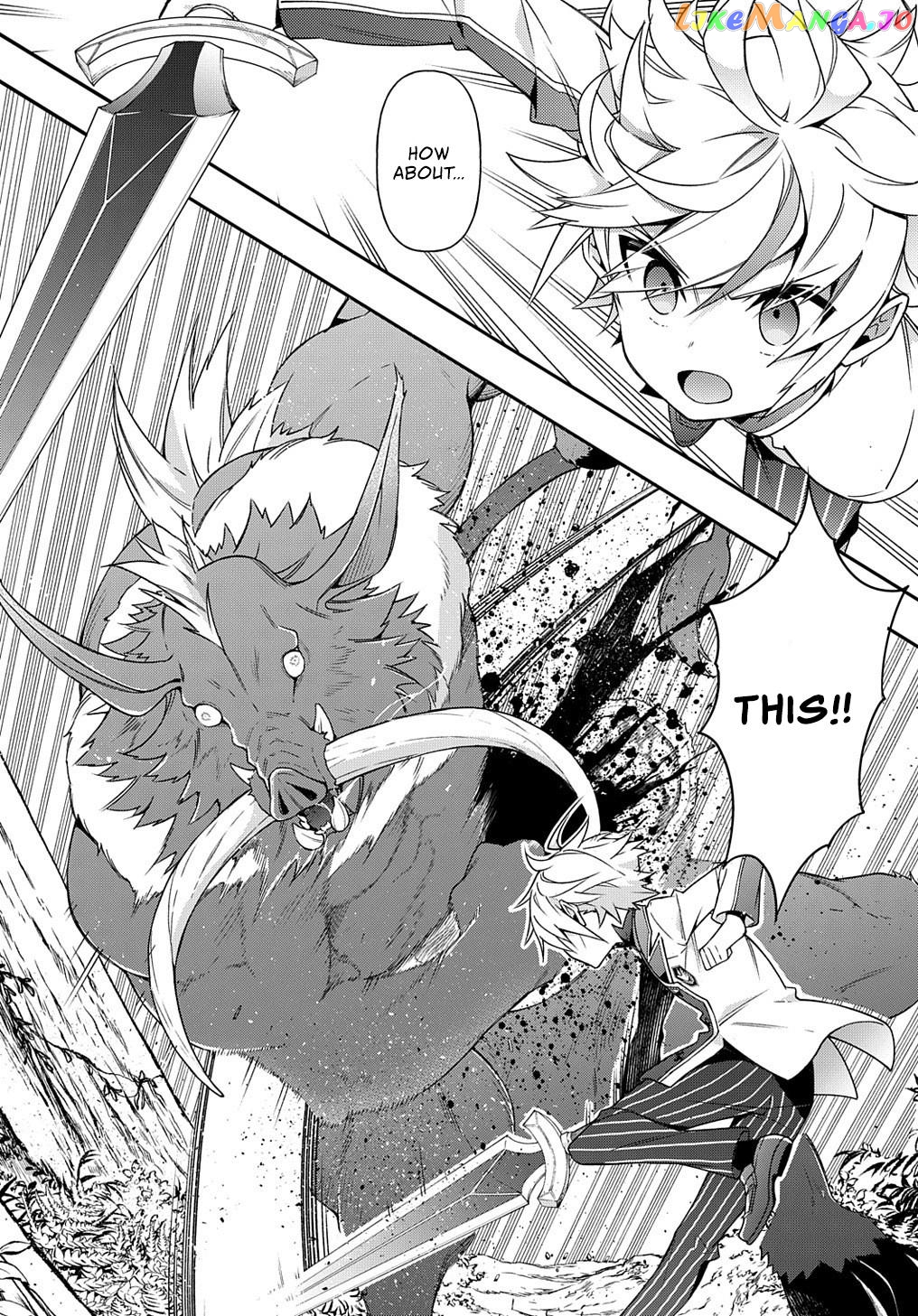 Read Chronicles of an Aristocrat Reborn in Another World Manga Online