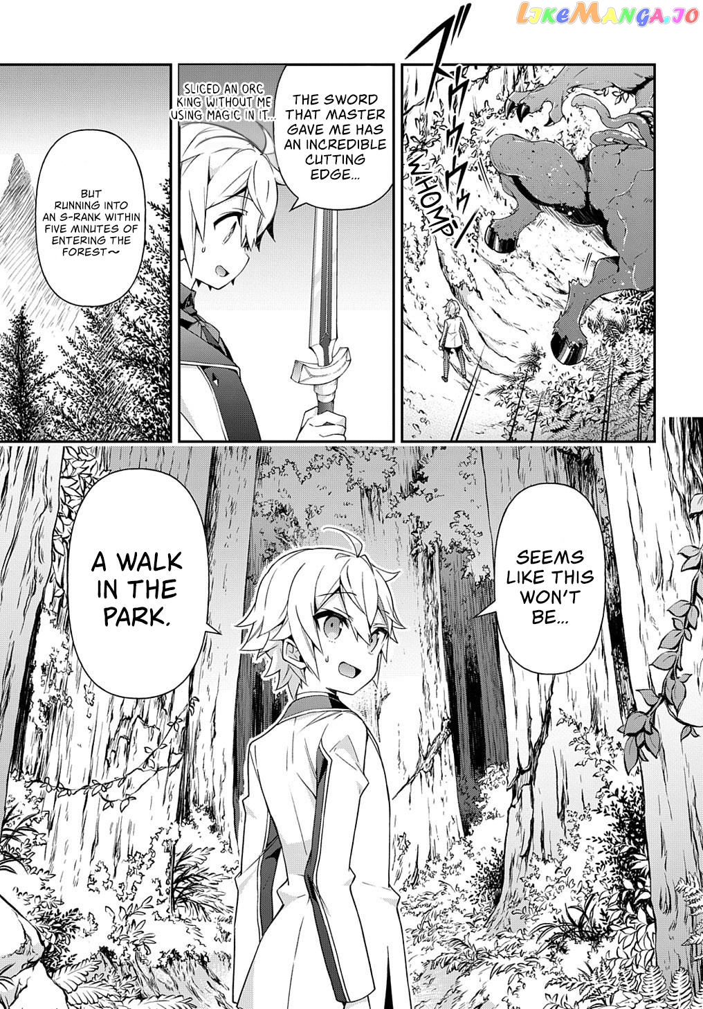 Read Chronicles of an Aristocrat Reborn in Another World Manga Online