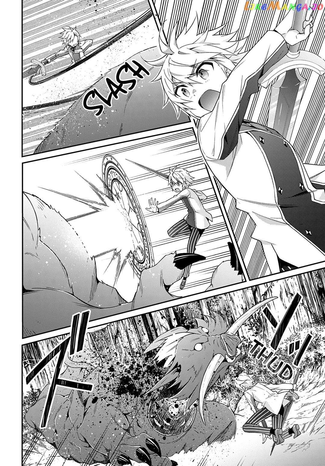 Read Chronicles of an Aristocrat Reborn in Another World Manga Online