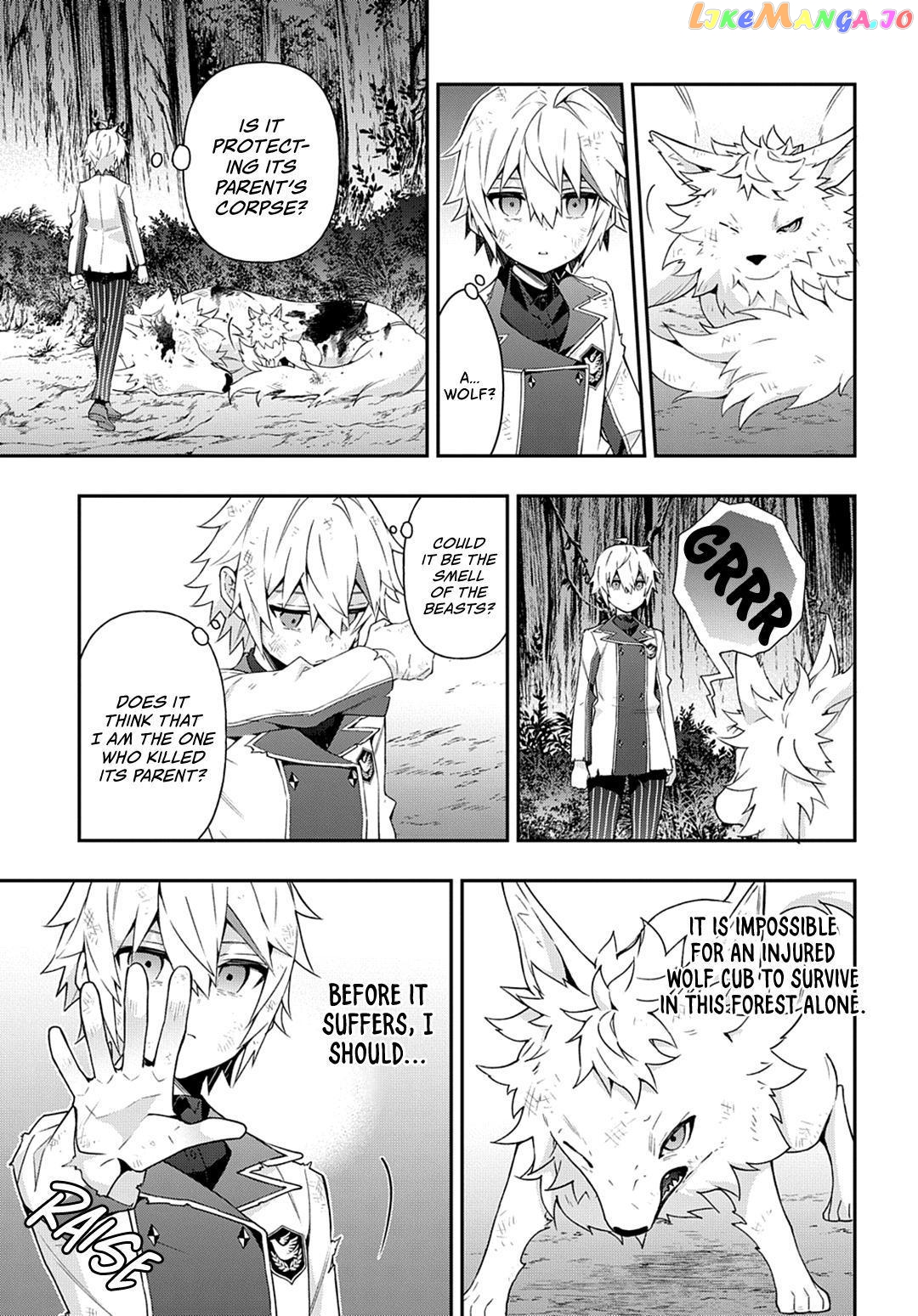 Read Chronicles of an Aristocrat Reborn in Another World Manga Online