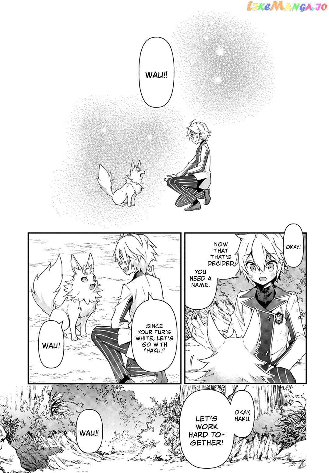 Read Chronicles of an Aristocrat Reborn in Another World Manga Online