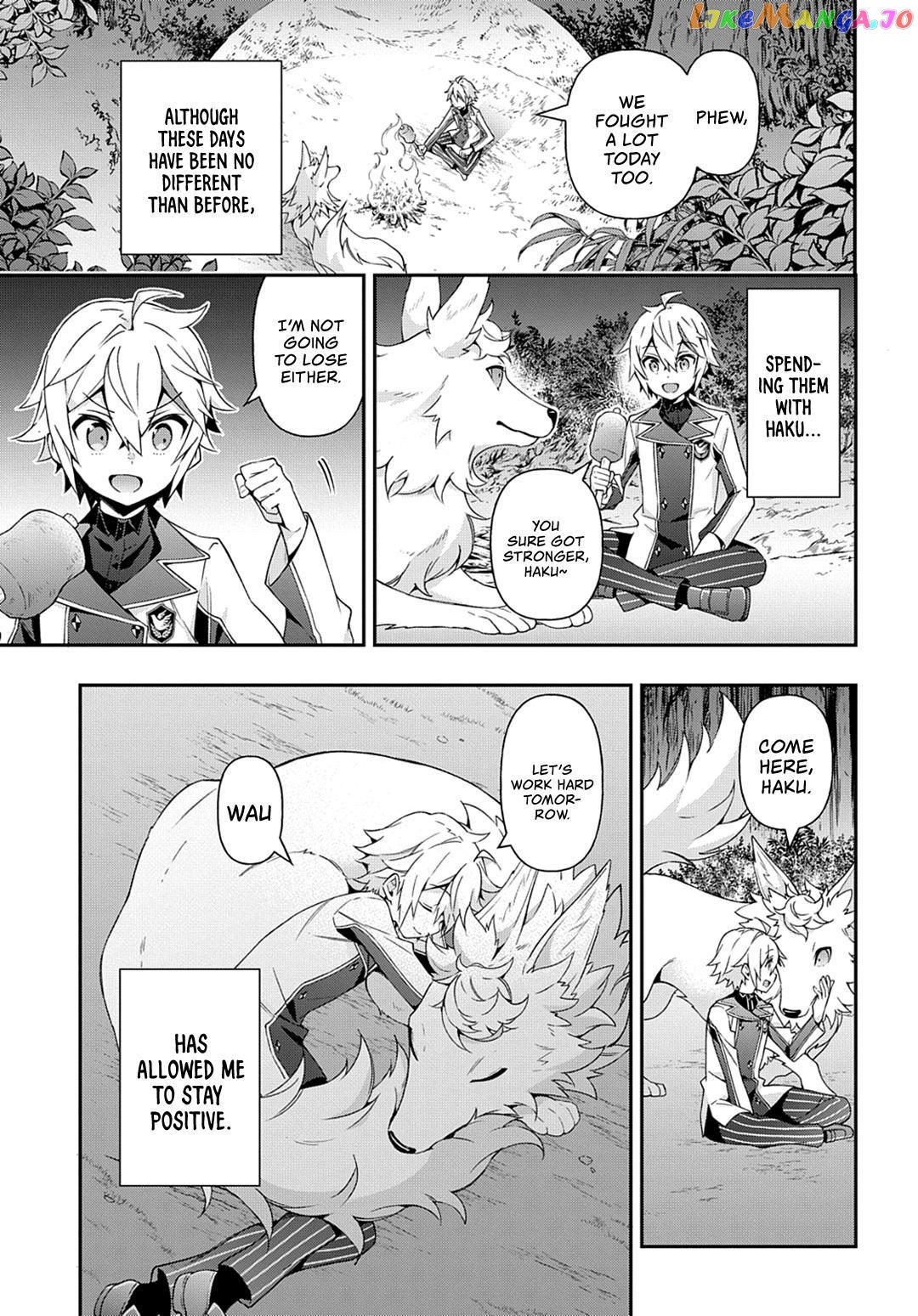 Read Chronicles of an Aristocrat Reborn in Another World Manga Online