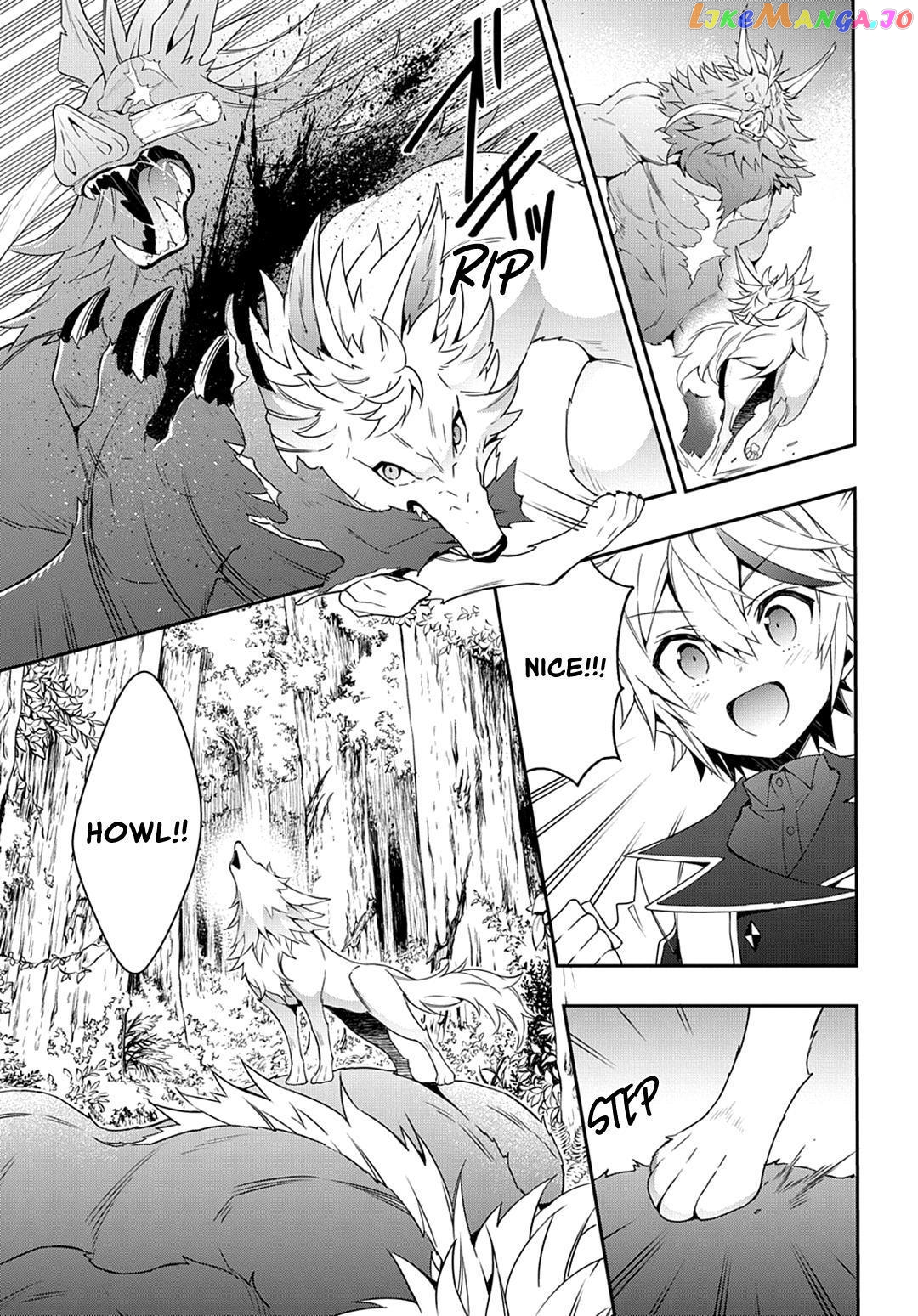 Read Chronicles of an Aristocrat Reborn in Another World Manga Online