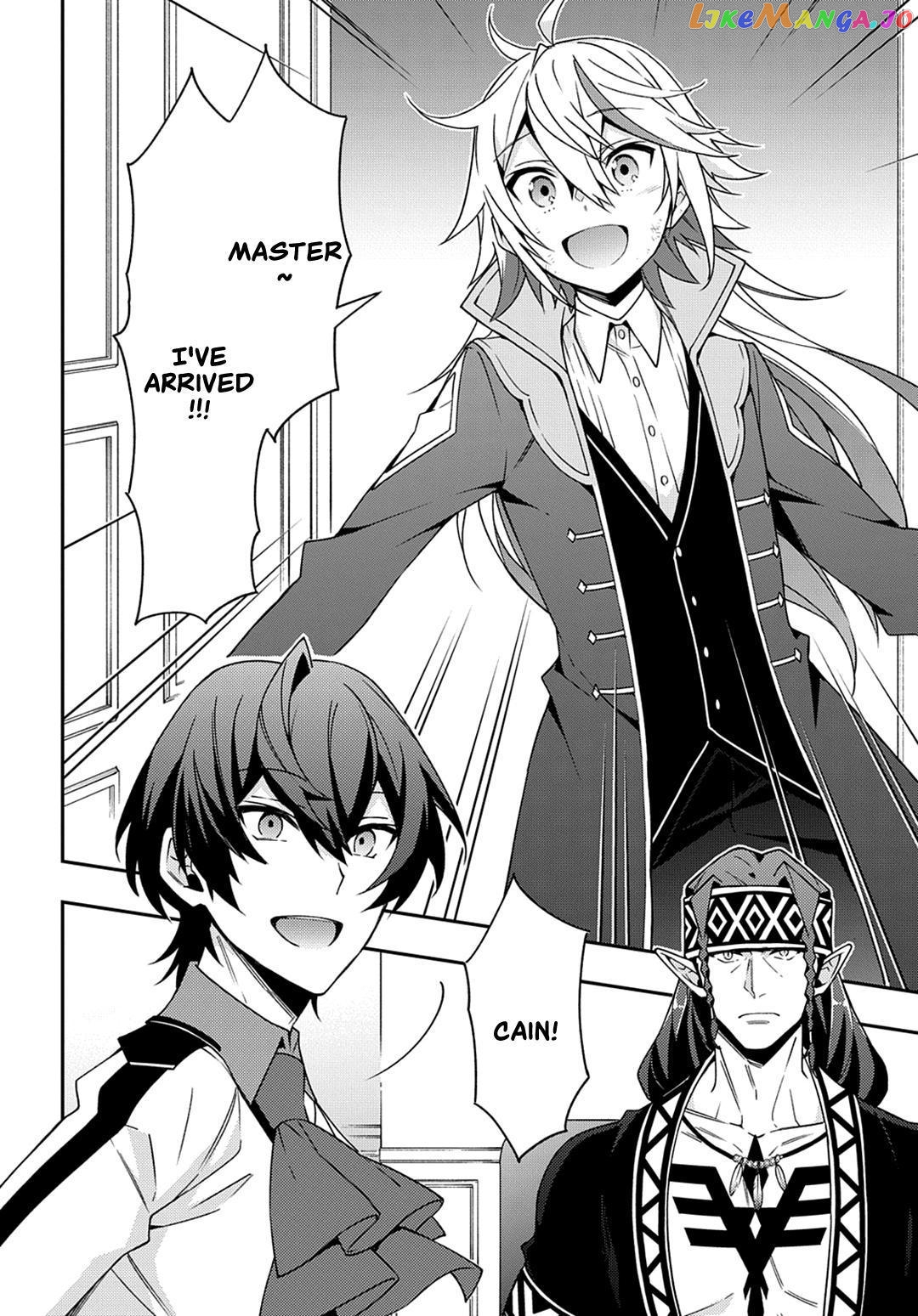 Read Chronicles of an Aristocrat Reborn in Another World Manga Online