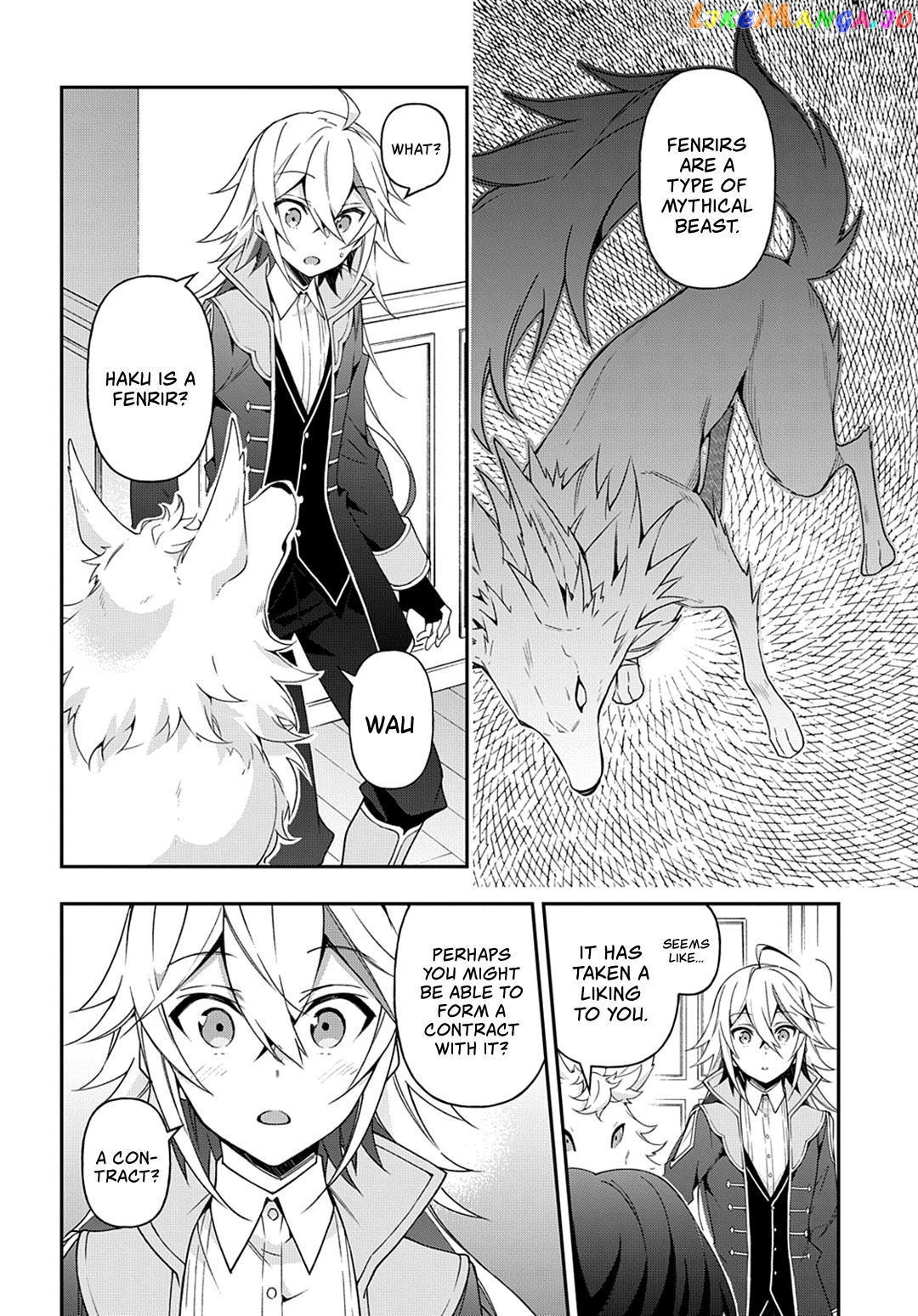 Read Chronicles of an Aristocrat Reborn in Another World Manga Online