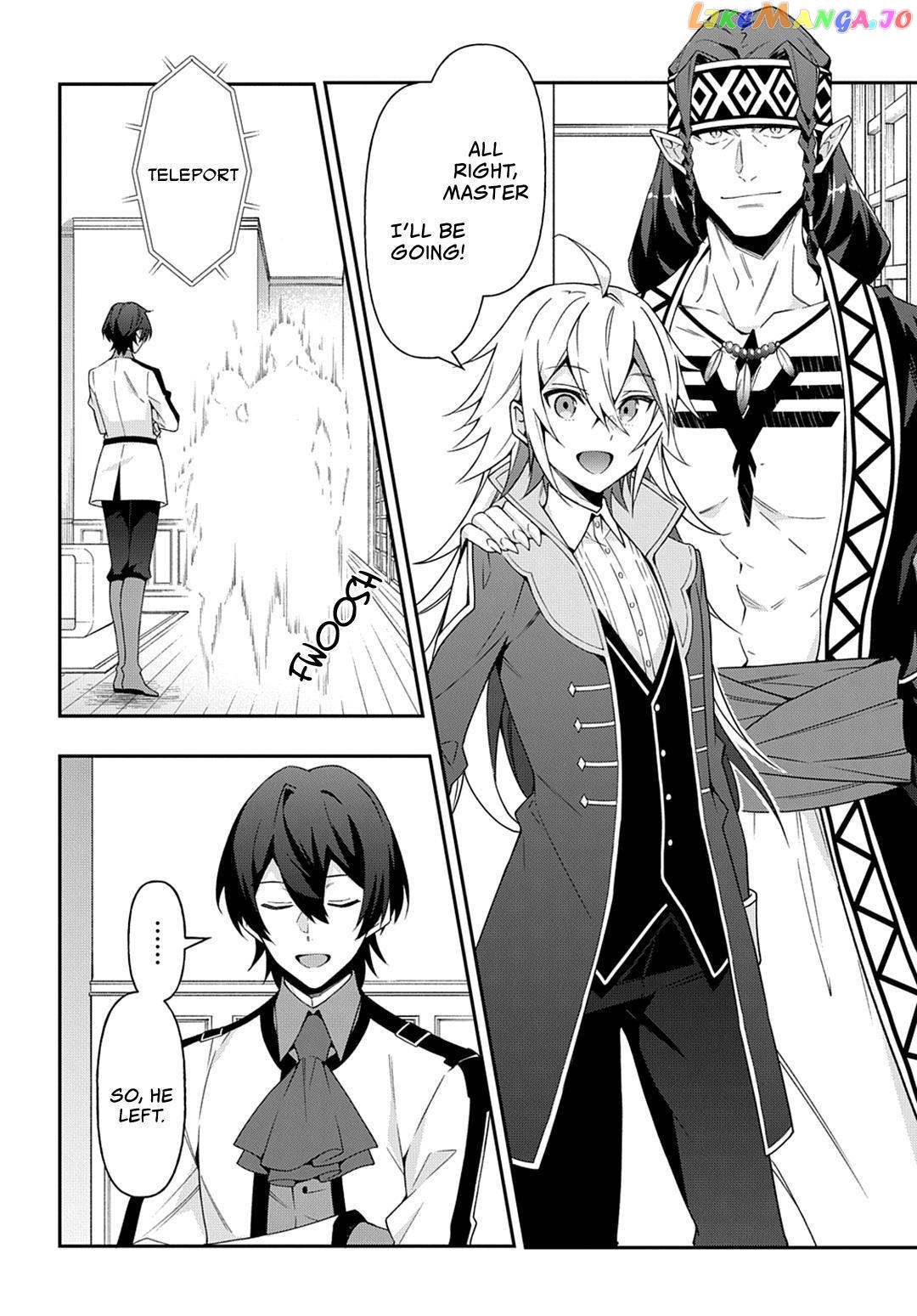 Read Chronicles of an Aristocrat Reborn in Another World Manga Online