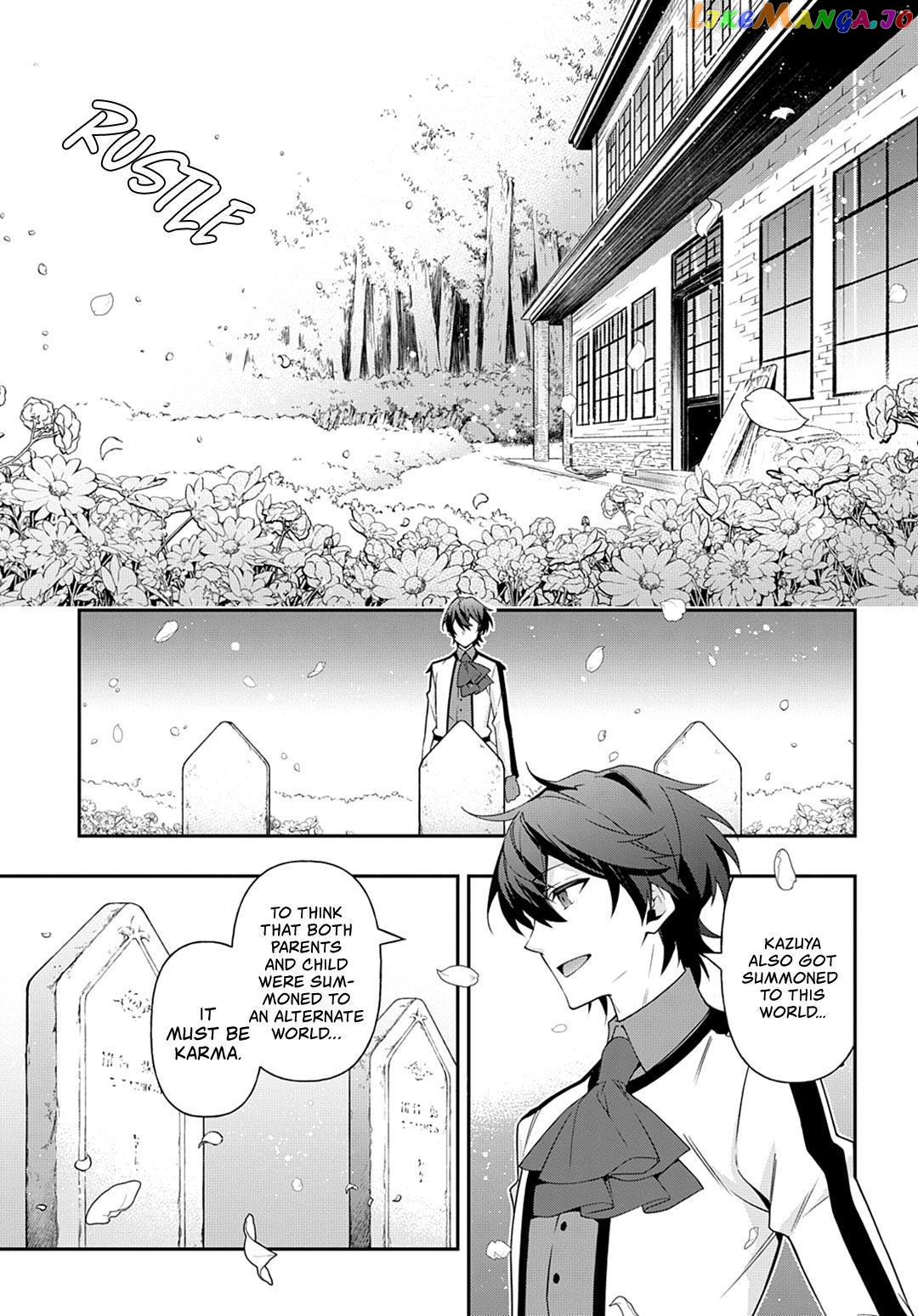 Read Chronicles of an Aristocrat Reborn in Another World Manga Online