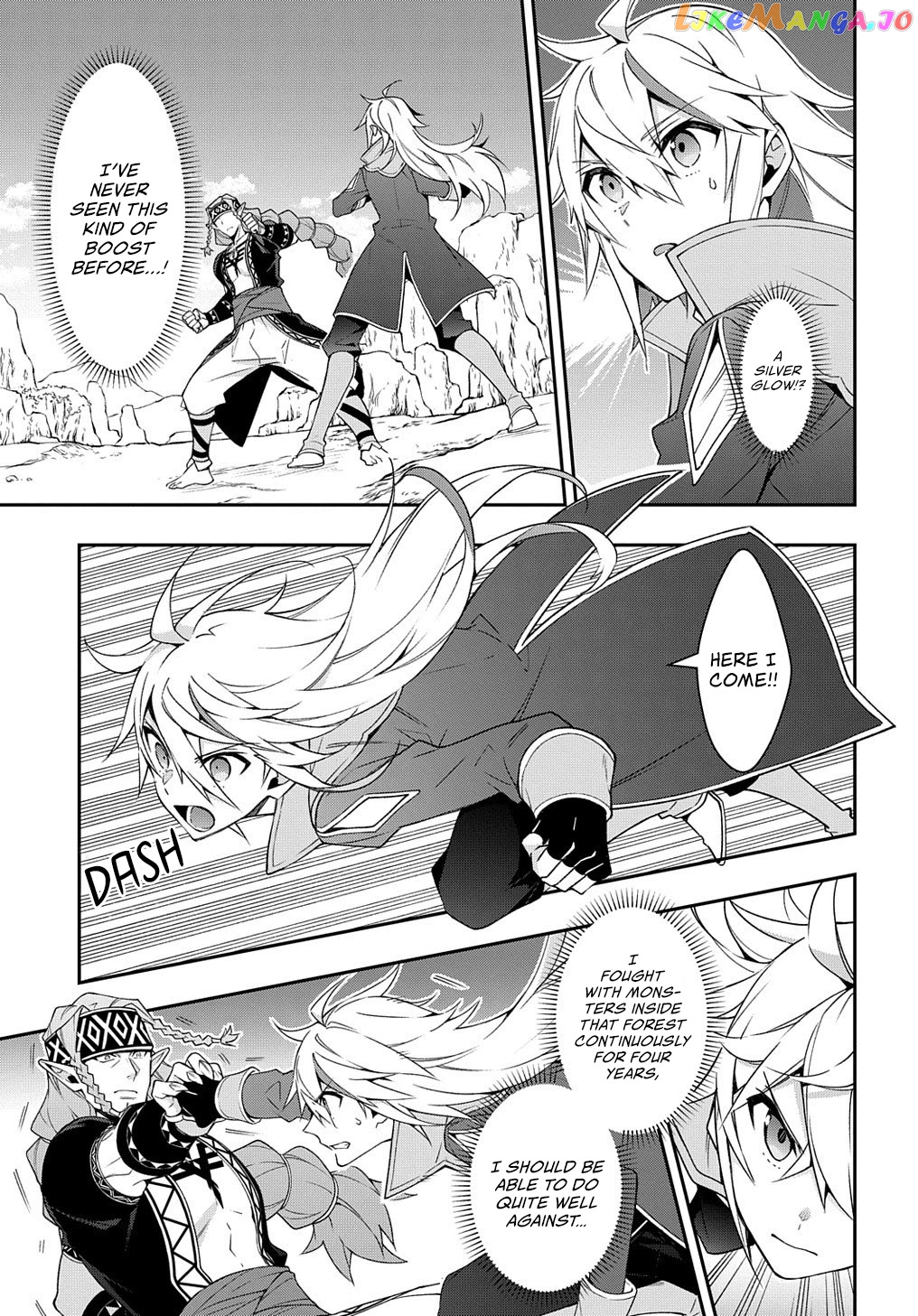 Read Chronicles of an Aristocrat Reborn in Another World Manga Online