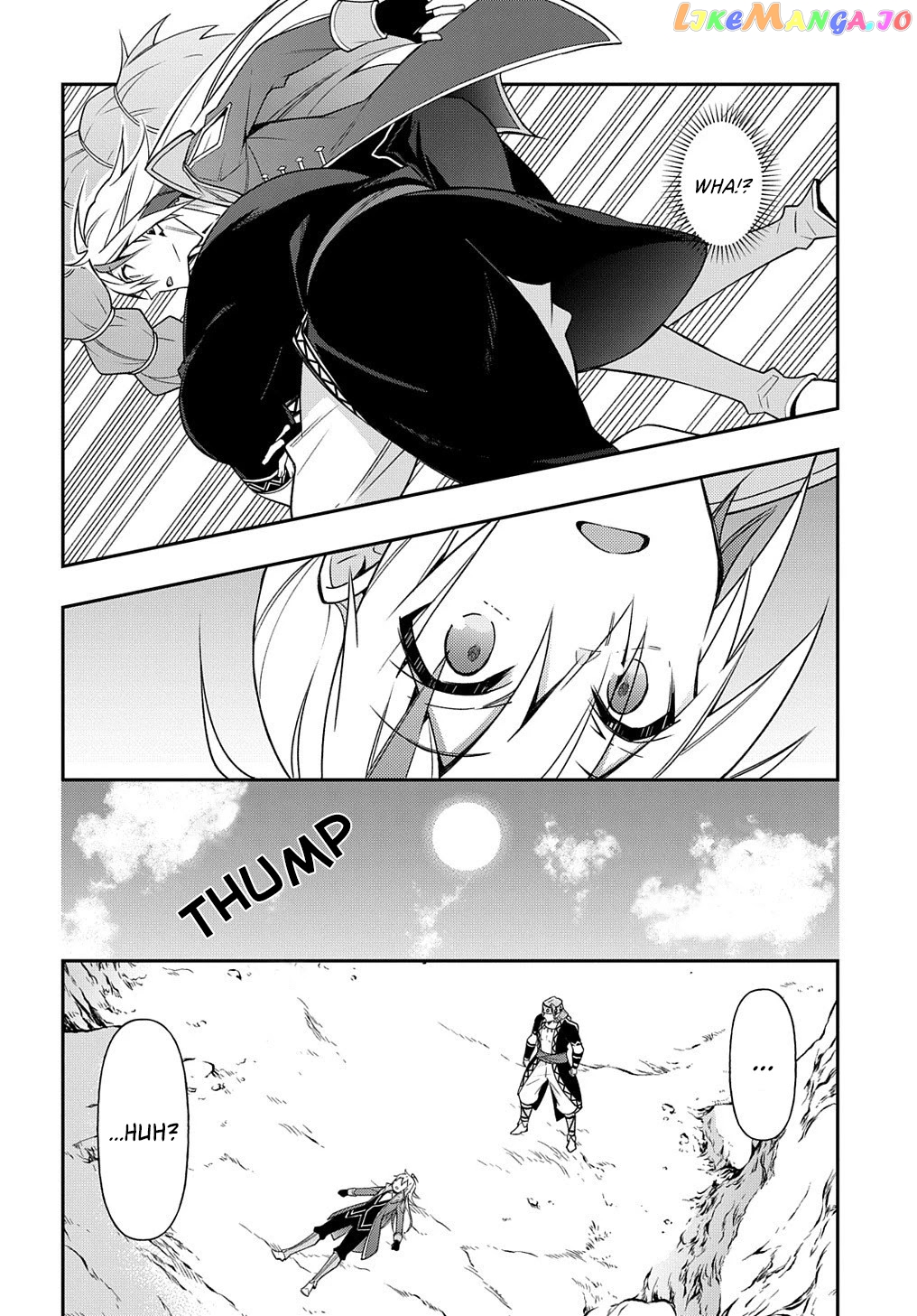 Read Chronicles of an Aristocrat Reborn in Another World Manga Online