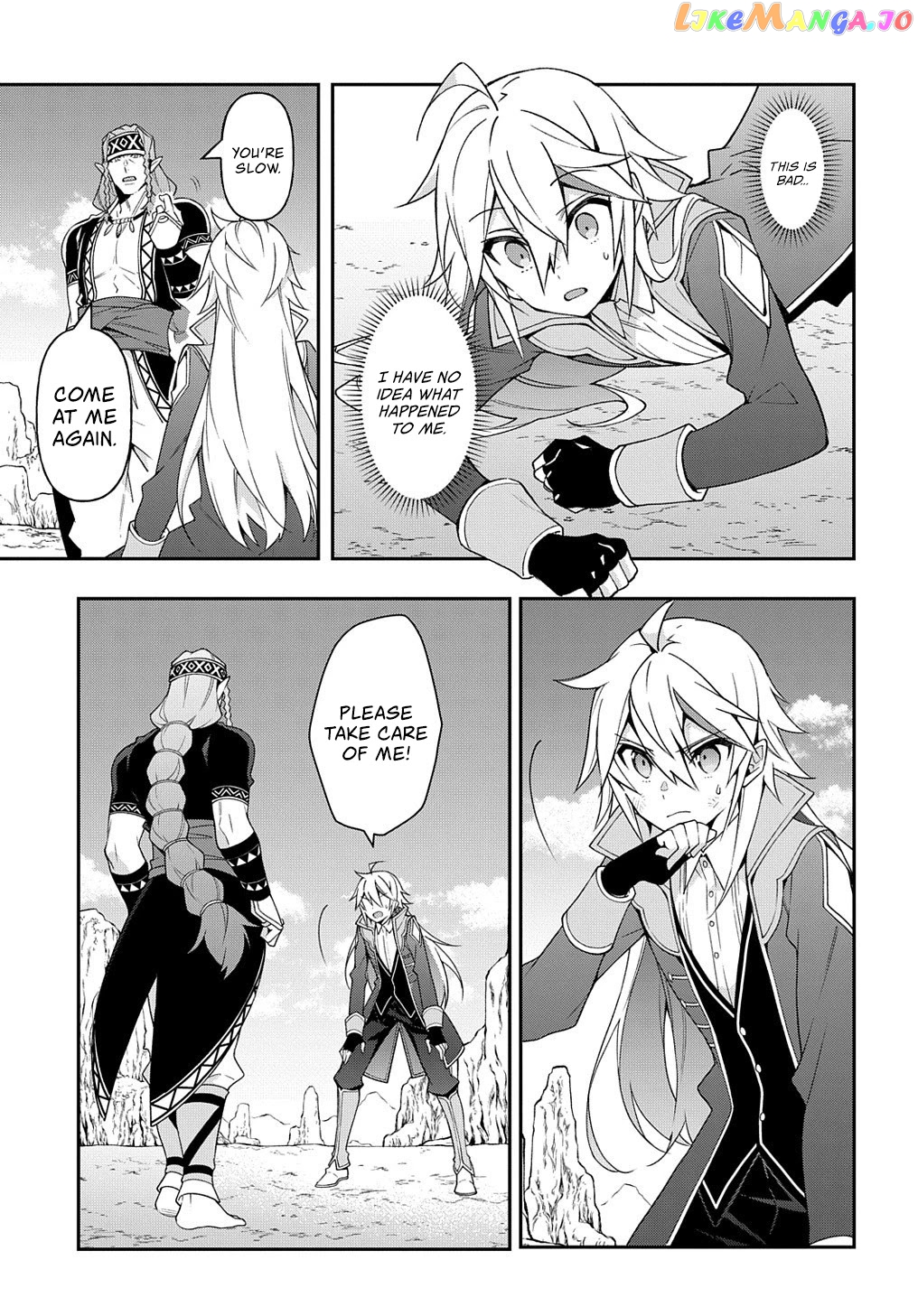 Read Chronicles of an Aristocrat Reborn in Another World Manga Online