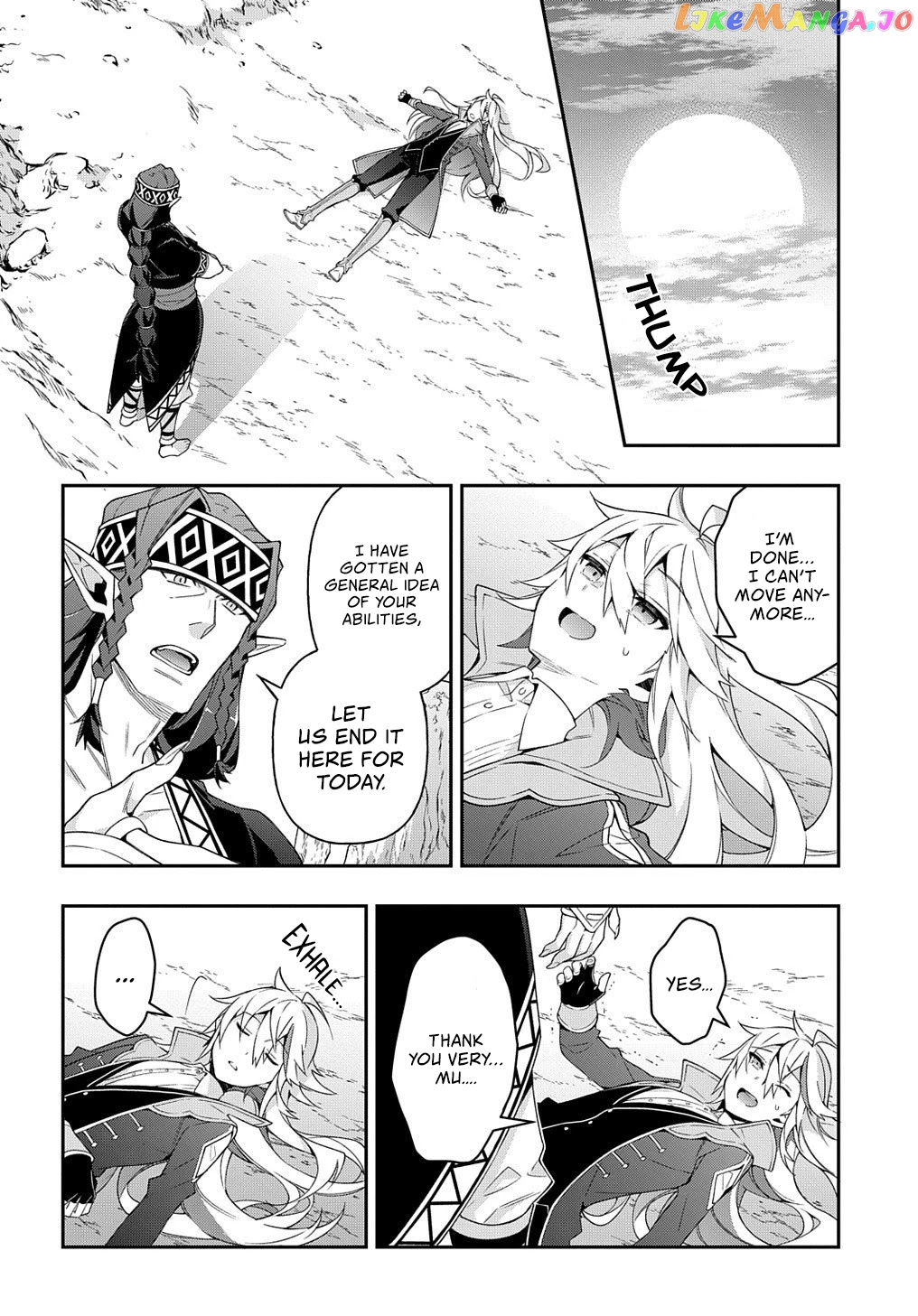 Read Chronicles of an Aristocrat Reborn in Another World Manga Online