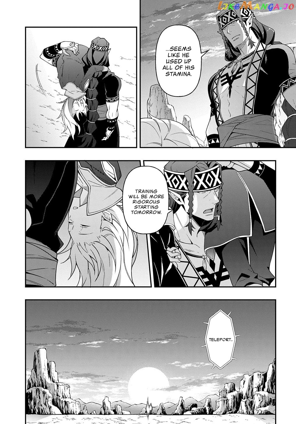 Read Chronicles of an Aristocrat Reborn in Another World Manga Online